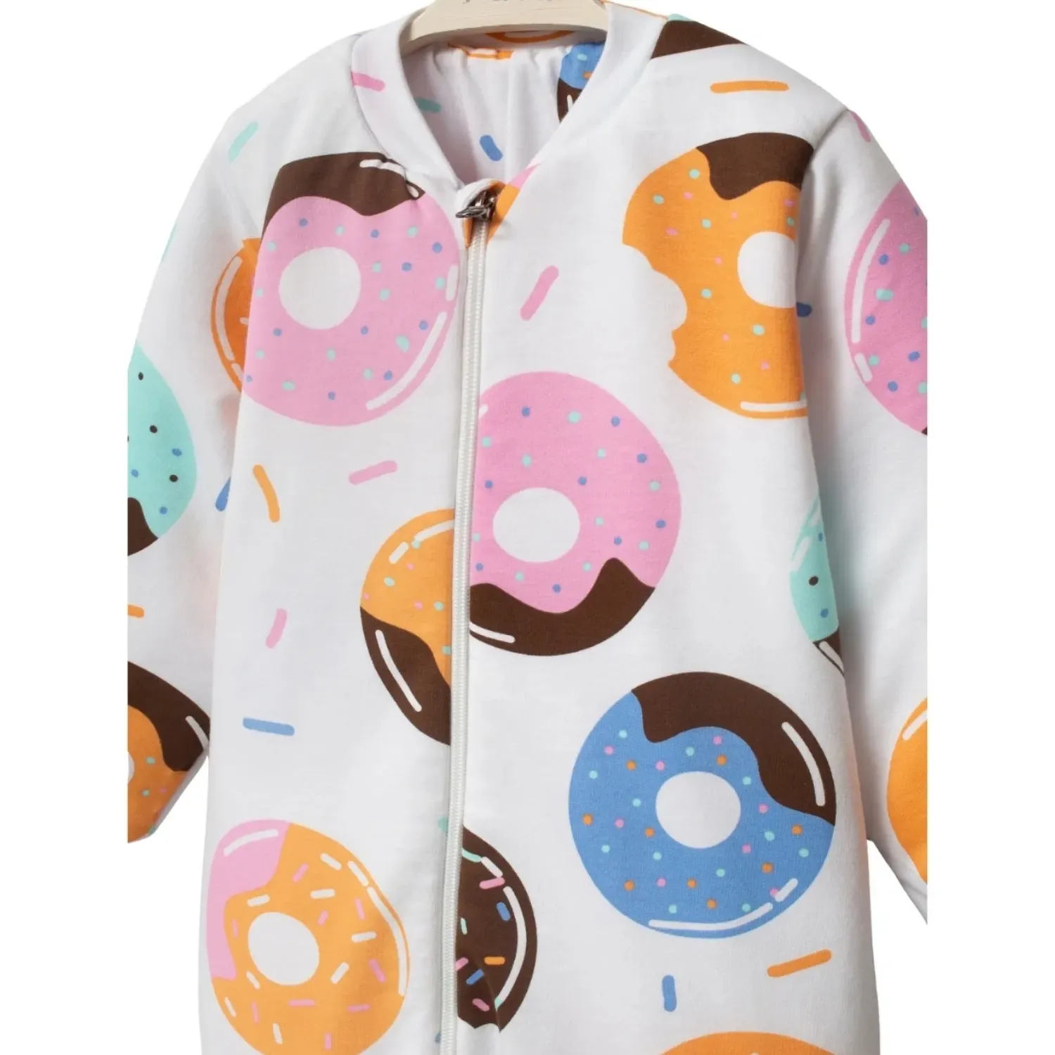 Moi Noi Uyku Tulumu Çoraplı 2,5 Tog Donut