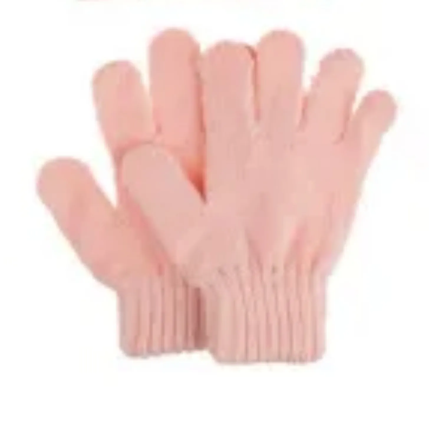 Kitti Eldiven Atkı Bere Takım 1-4Yaş Soft Pembe Asortili