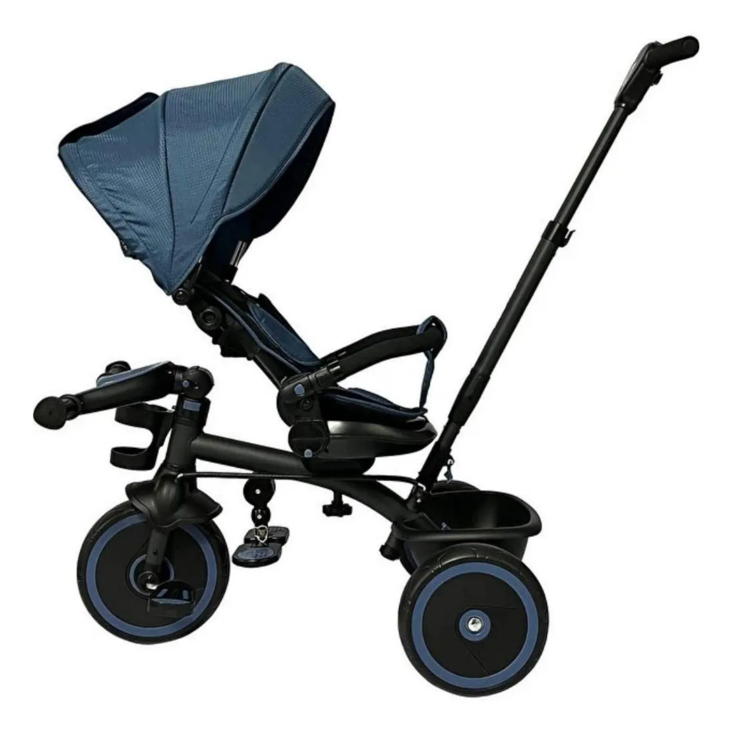 Prego Austin Üç Tekerlekli Bisiklet Mavi