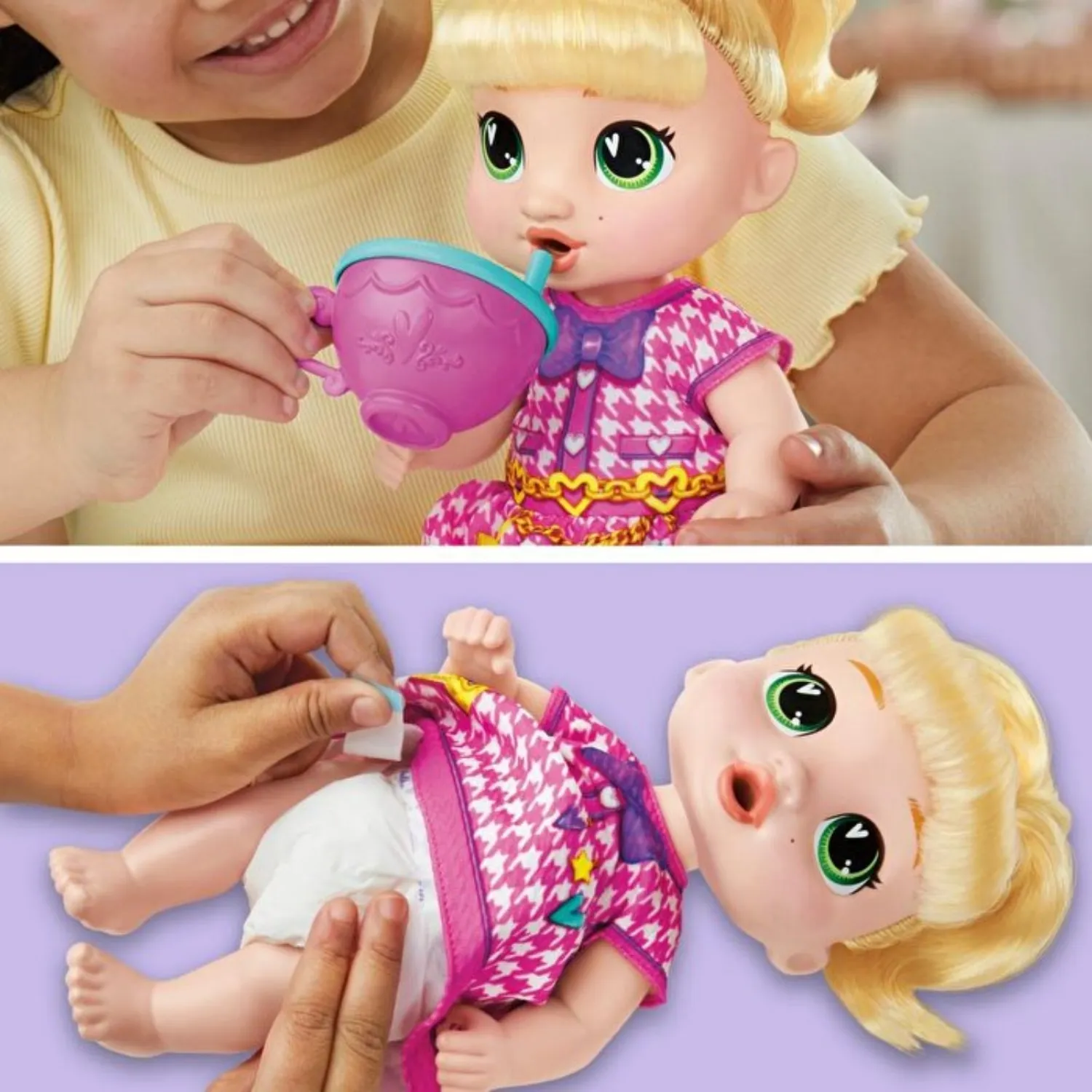 Baby Alıve Fokurdayan Çay Partisi - Lala