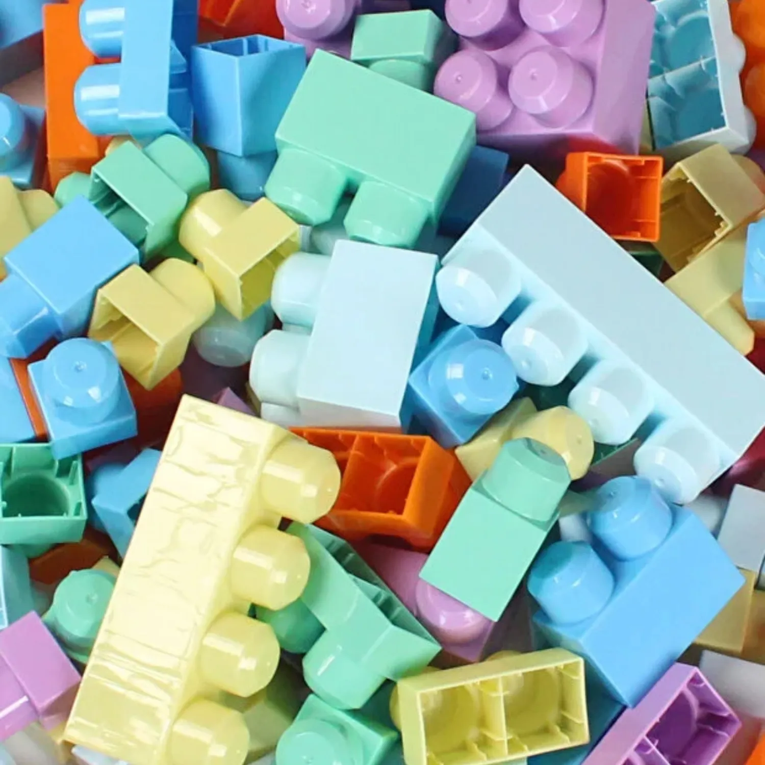 Playblox Blok Pastel 133 Parça