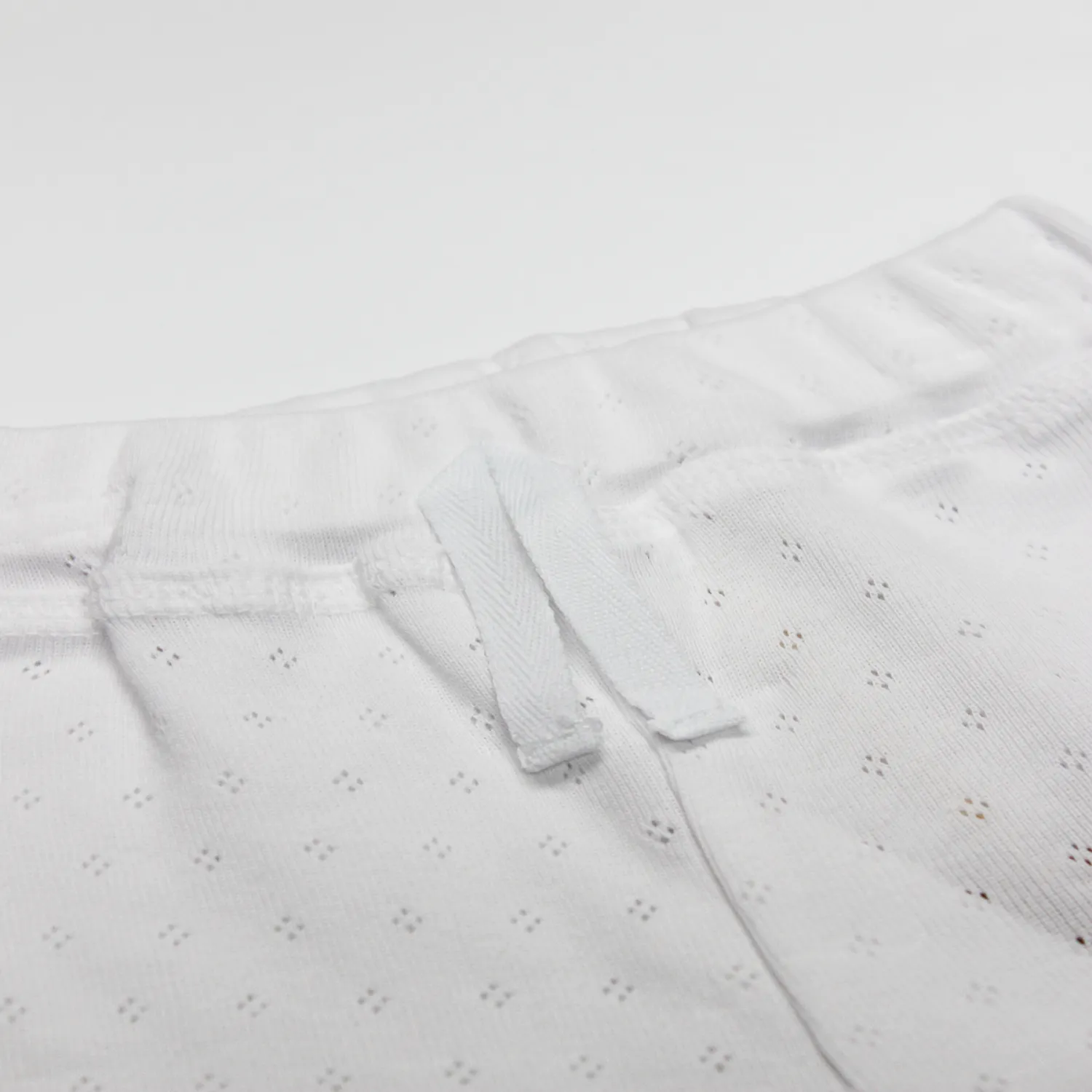 Bistyle Pantolon Patiksiz Summer Style Ekru