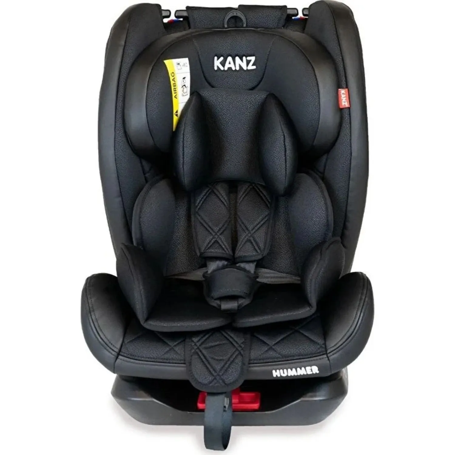 Kanz Hummer Oto Koltuğu 0-36 Kg Black