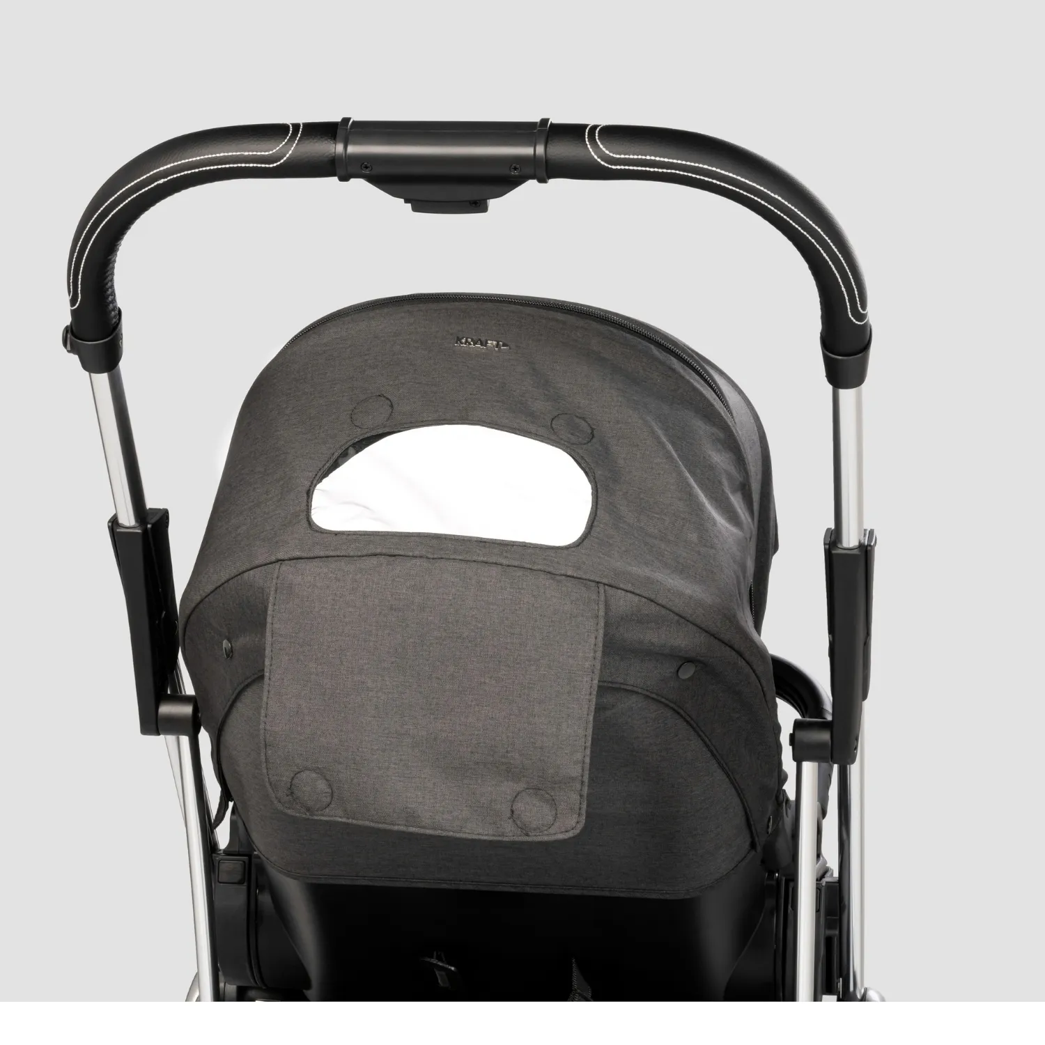 Kraft Kenya S Armor Plus Travel Sistem Bebek Arabası Black