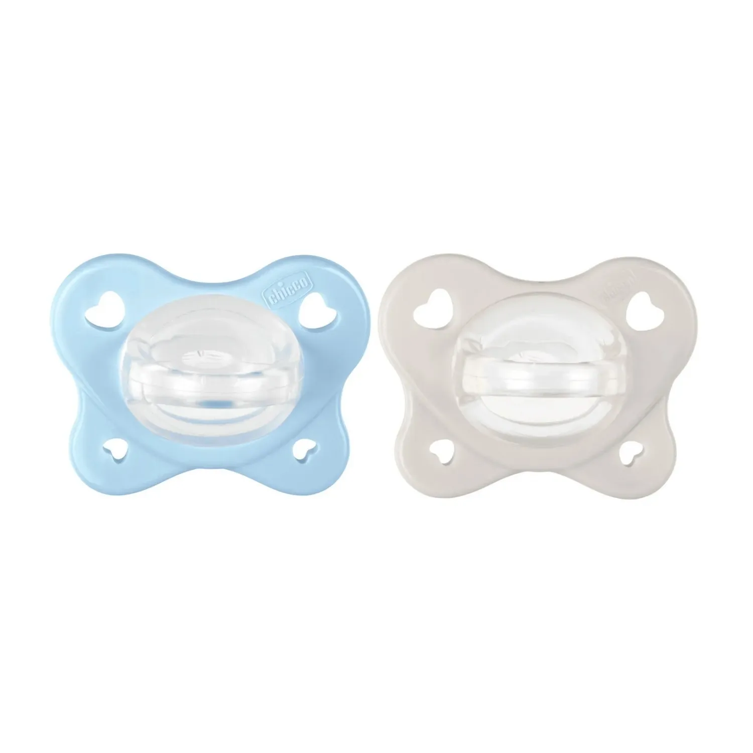 Chicco Physioforma Dual Soft Emzik Erkek 2-6 Ay 2'li