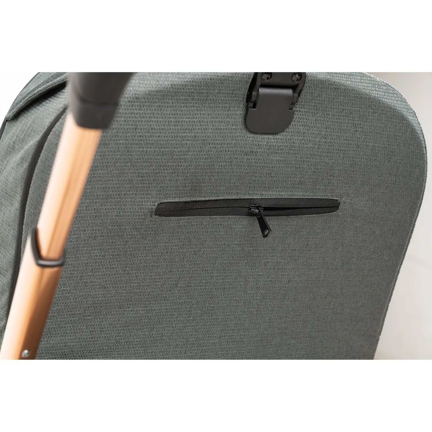 Duux Pro Max 2 Travel Sistem Bebek Arabası Green