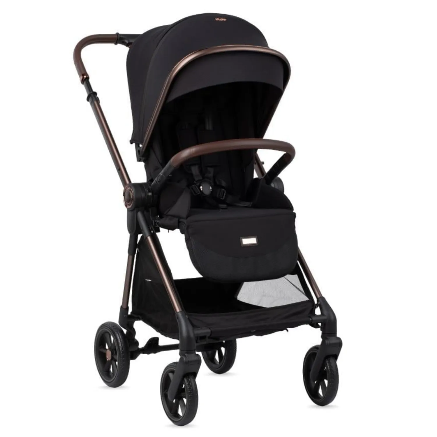 Kraft Focus Pr Travel Sistem Bebek Arabası Black