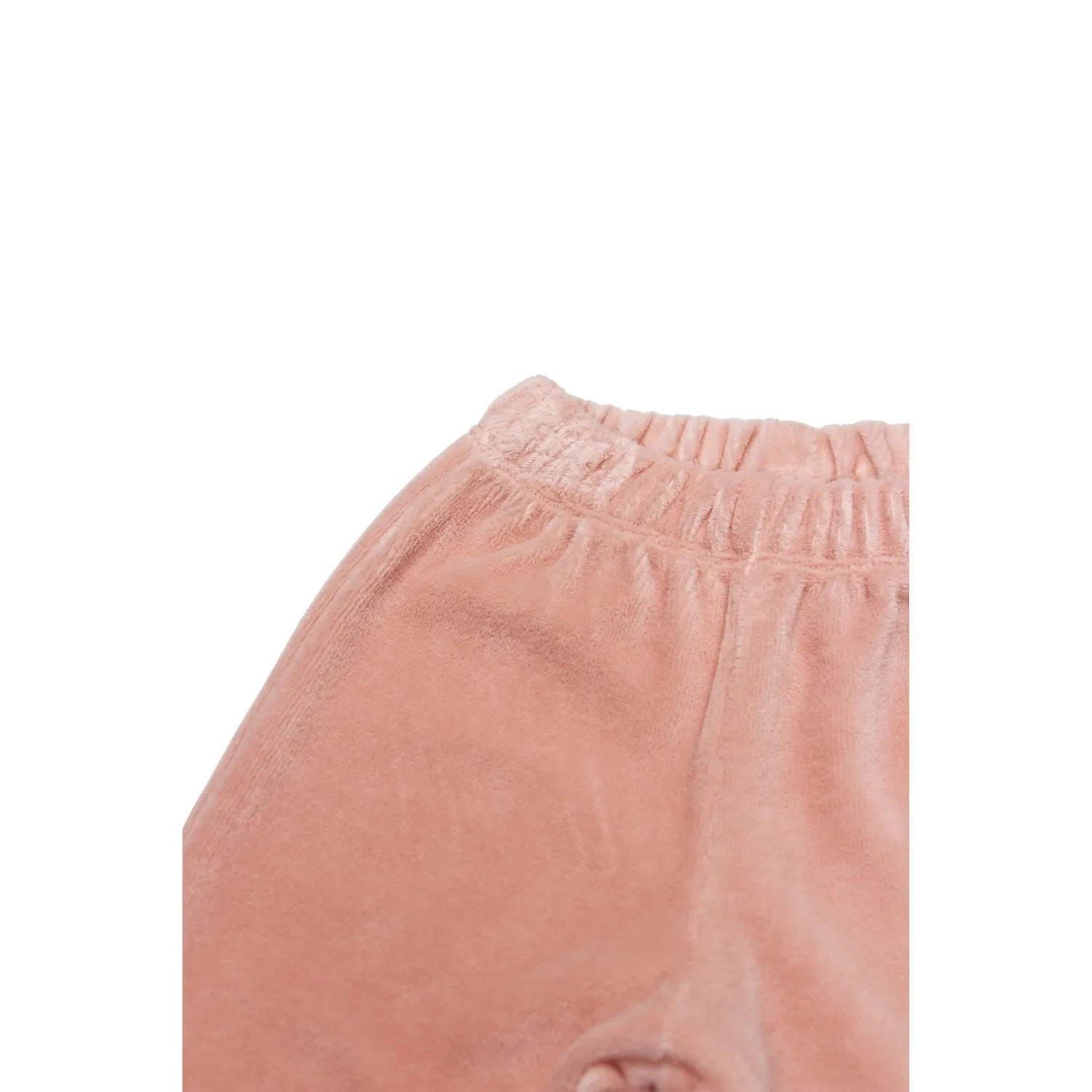 Bistyle 2li Takım Kadife I Love Mommy Pembe
