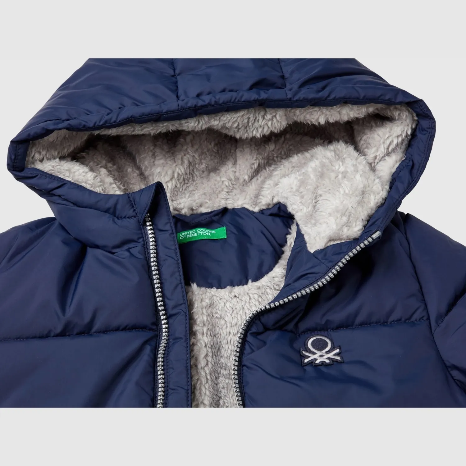 Benetton Mont Lacivert