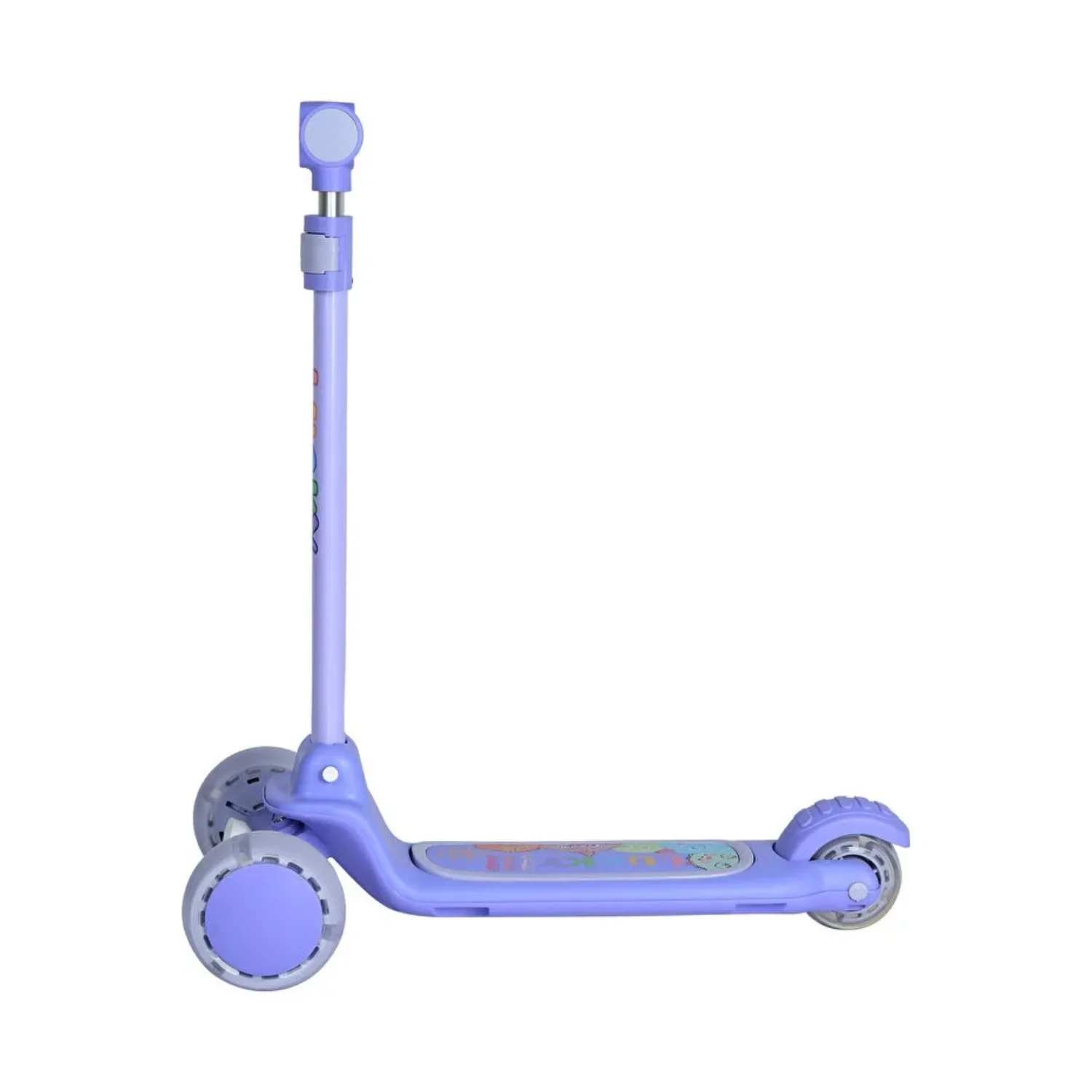 Prego Lucky Scooter Lila