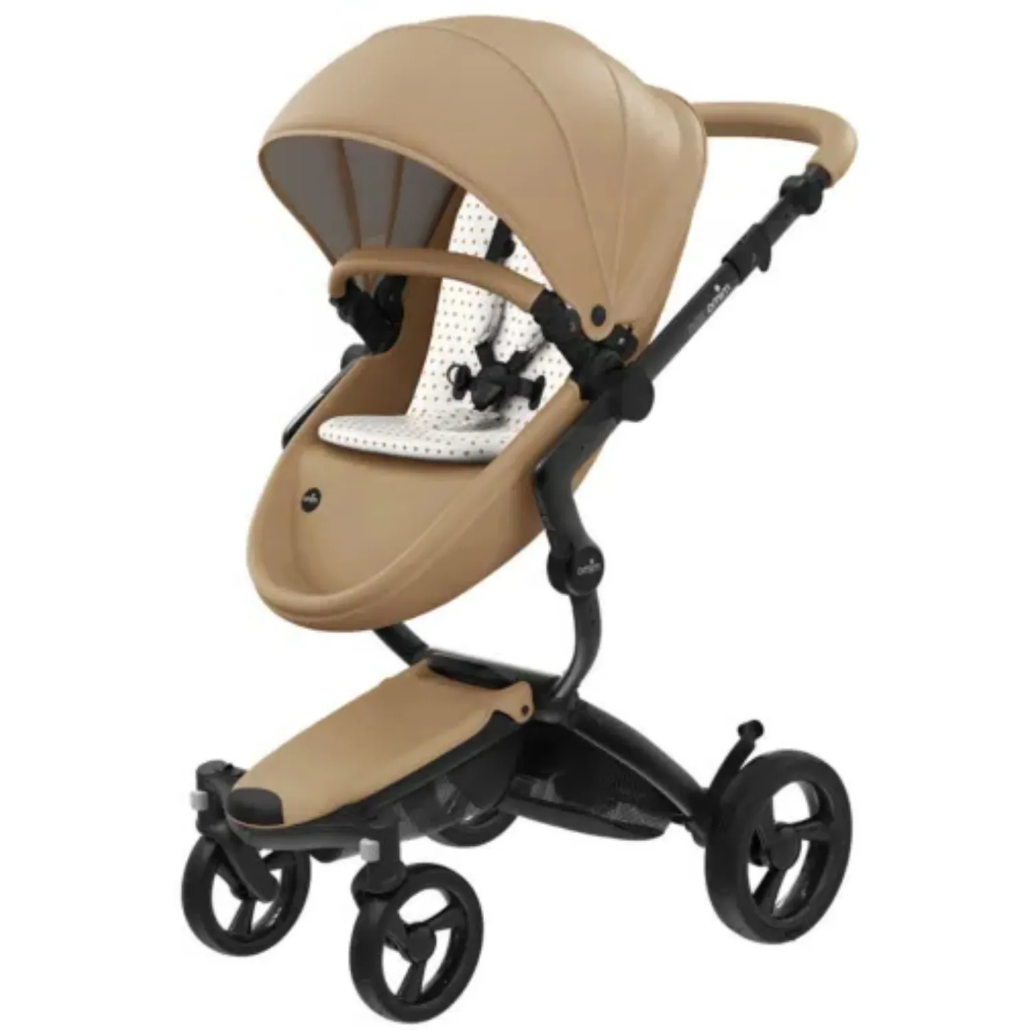 Mima Xari Set Black-Latte-Sandy Beige