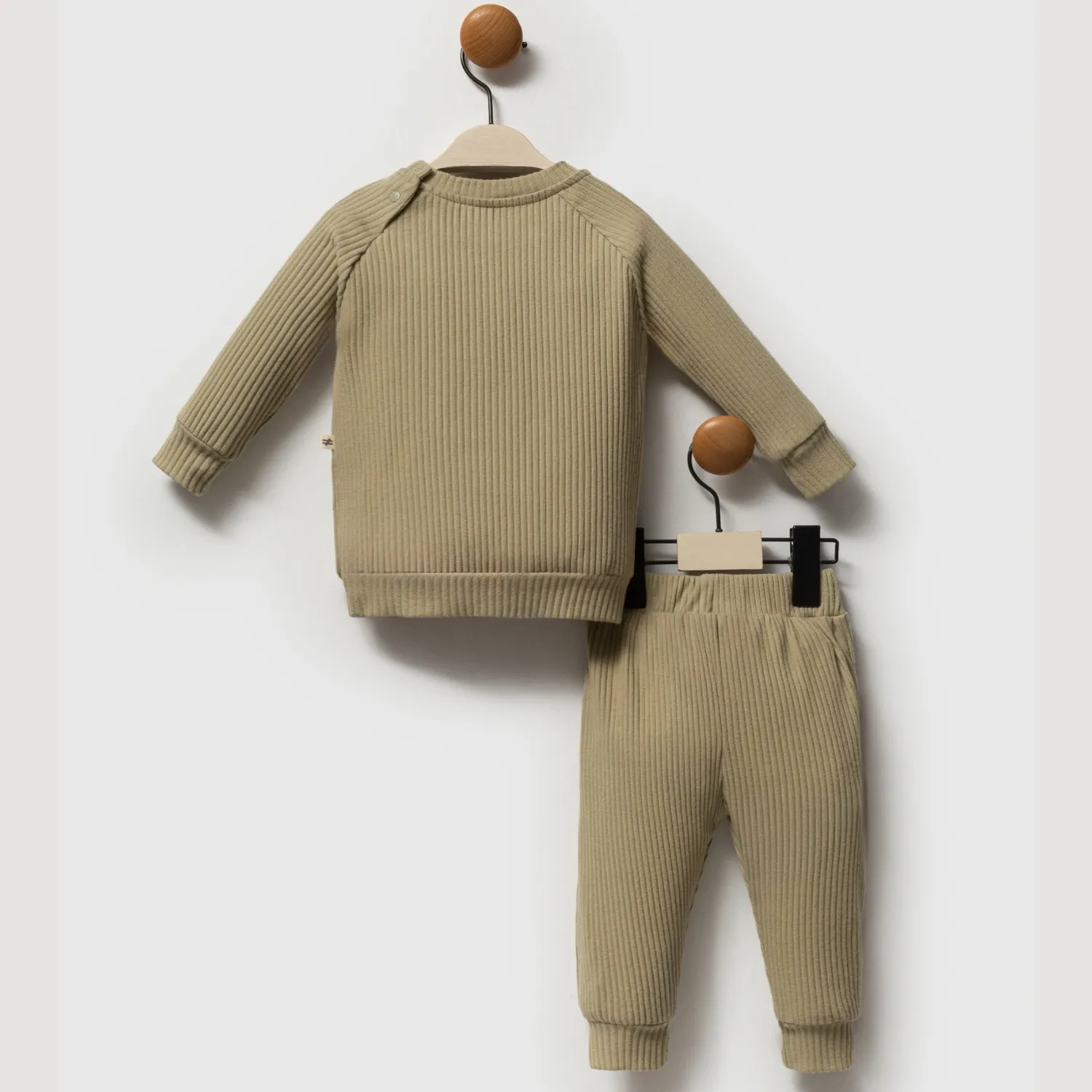 Moi Noi 2li Takım Raporlu Haki