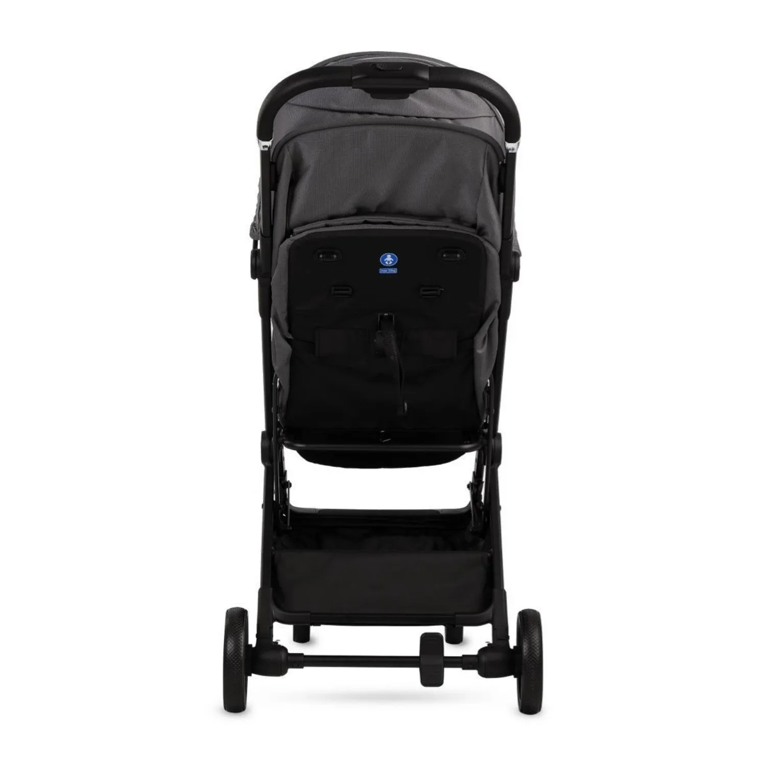 Kraft Boston Kabin Bebek Arabası Grey