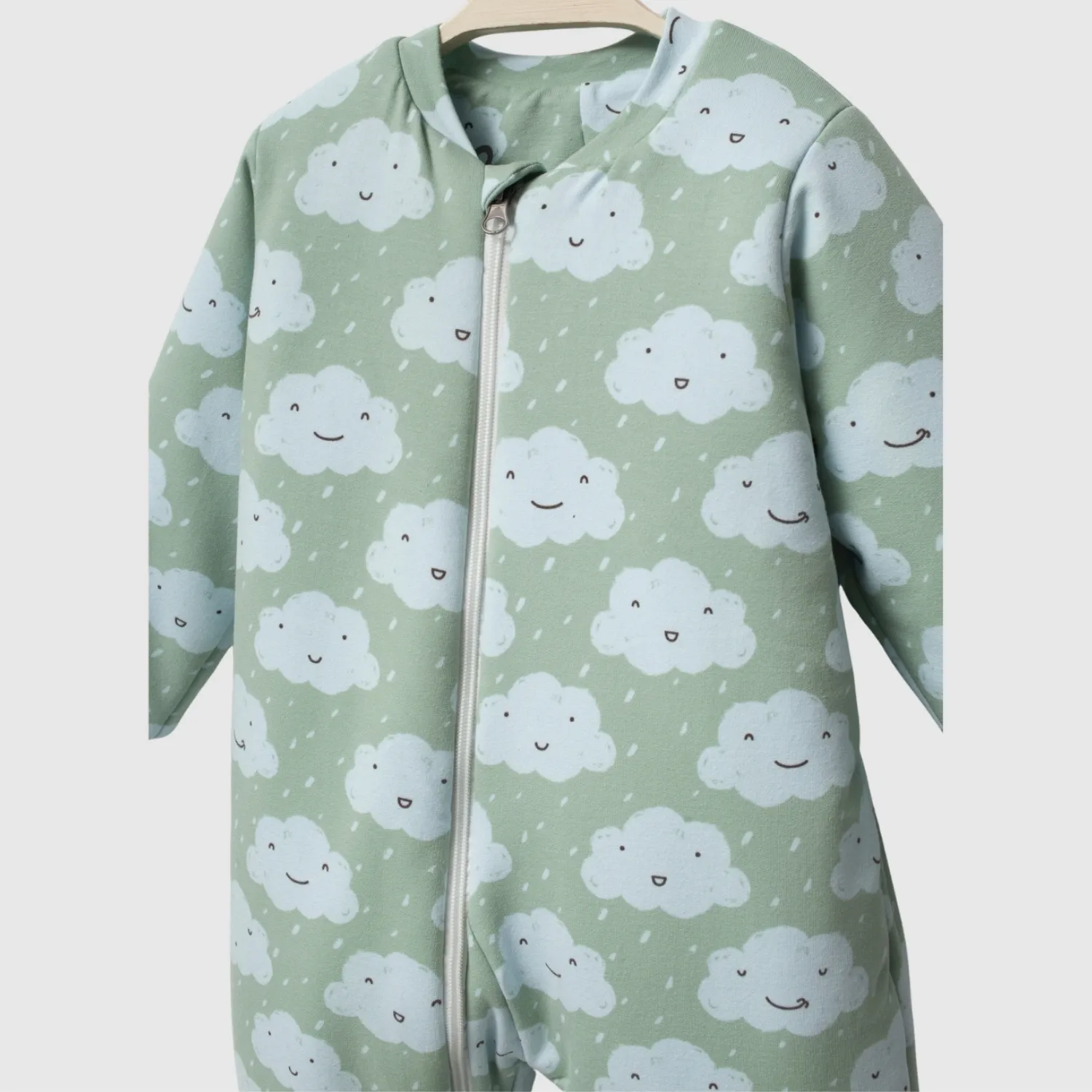 Moi Noi Uyku Tulumu Çoraplı 2,5 Tog Bulut