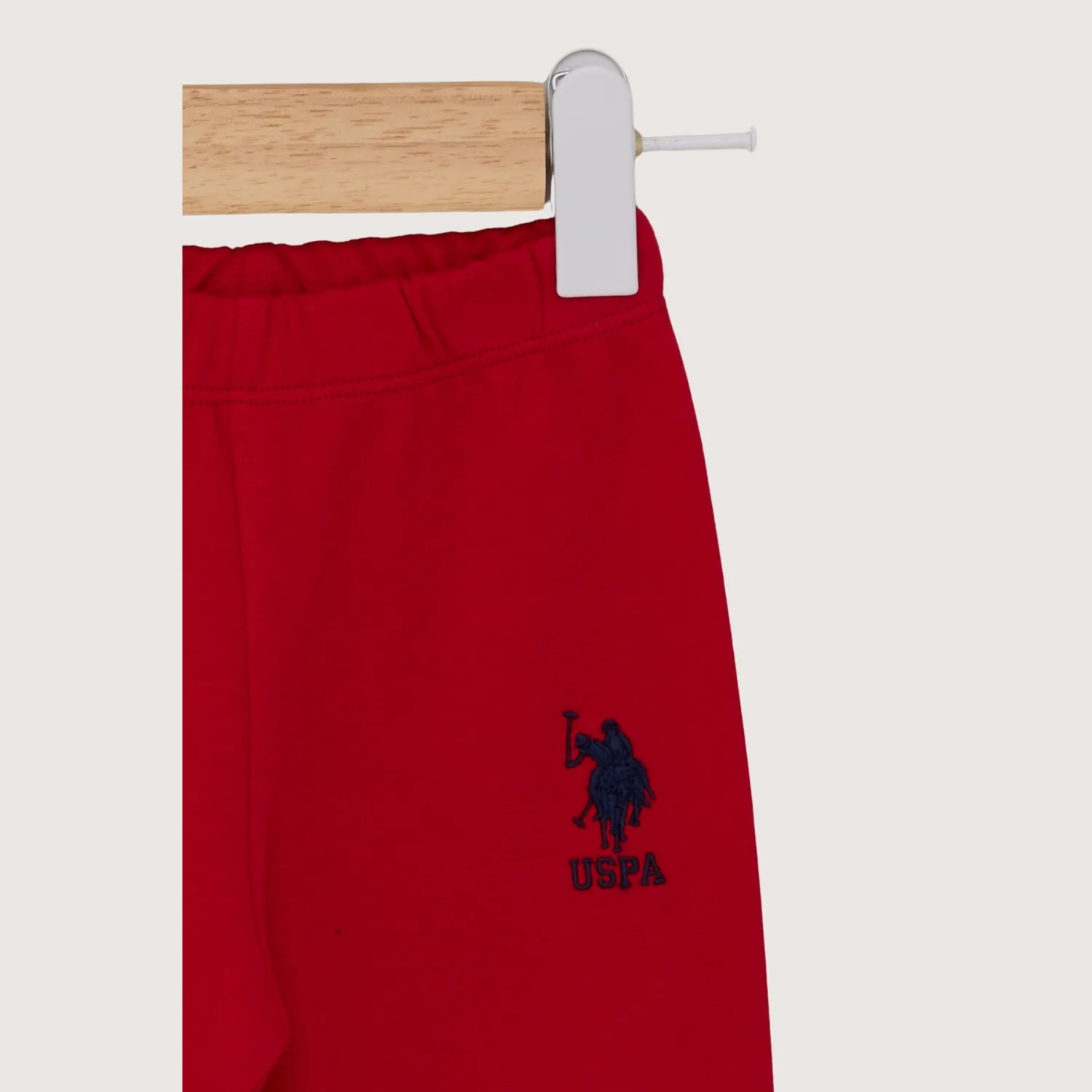 U.S. Polo 2li Takım Krem
