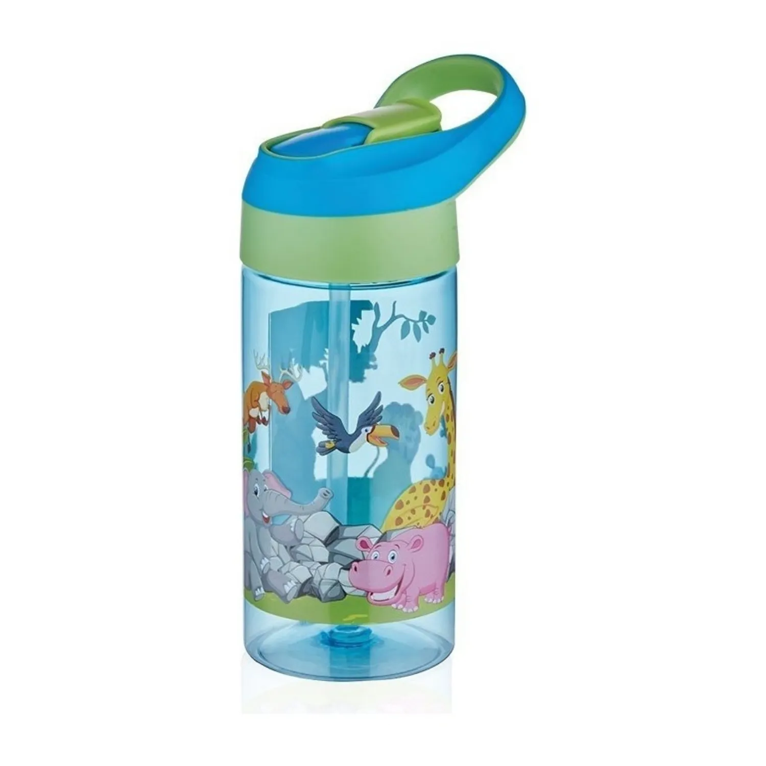 Vagonlife Pipetli Suluk 500 ml Asorti