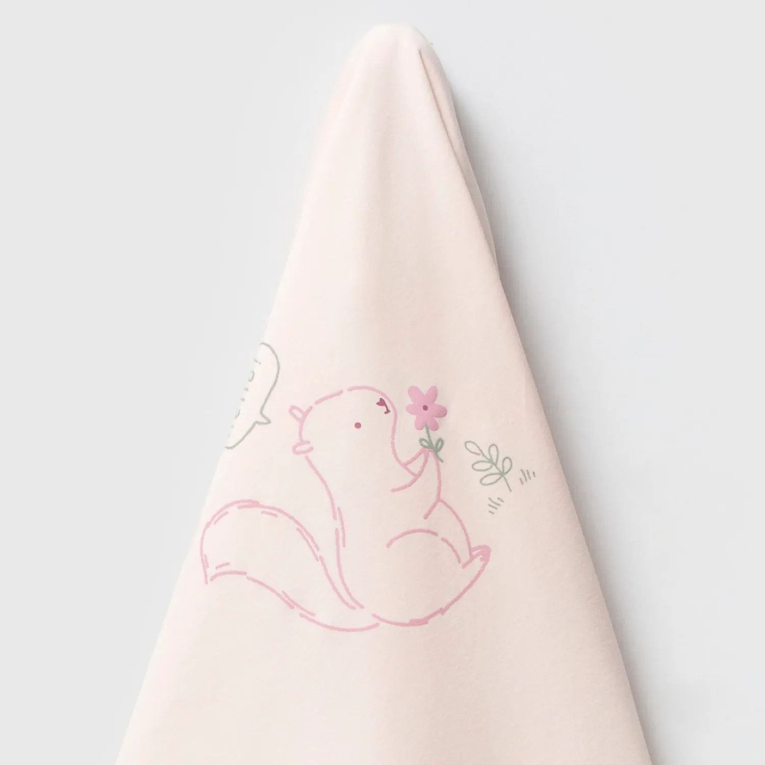 Moi Noi Battaniye Tea Mürdüm