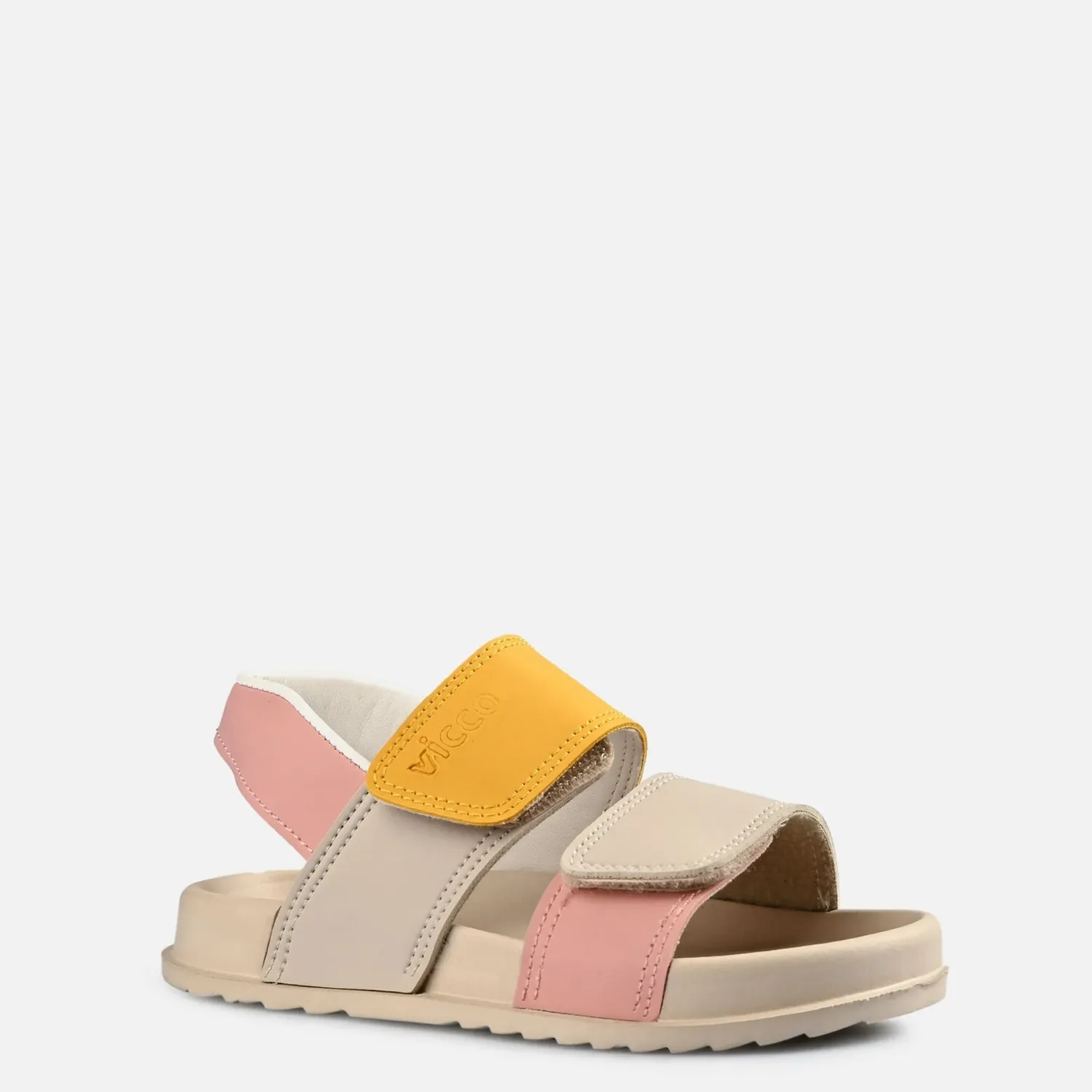 Vicco Krixi Sandalet Patik Phylon Bej