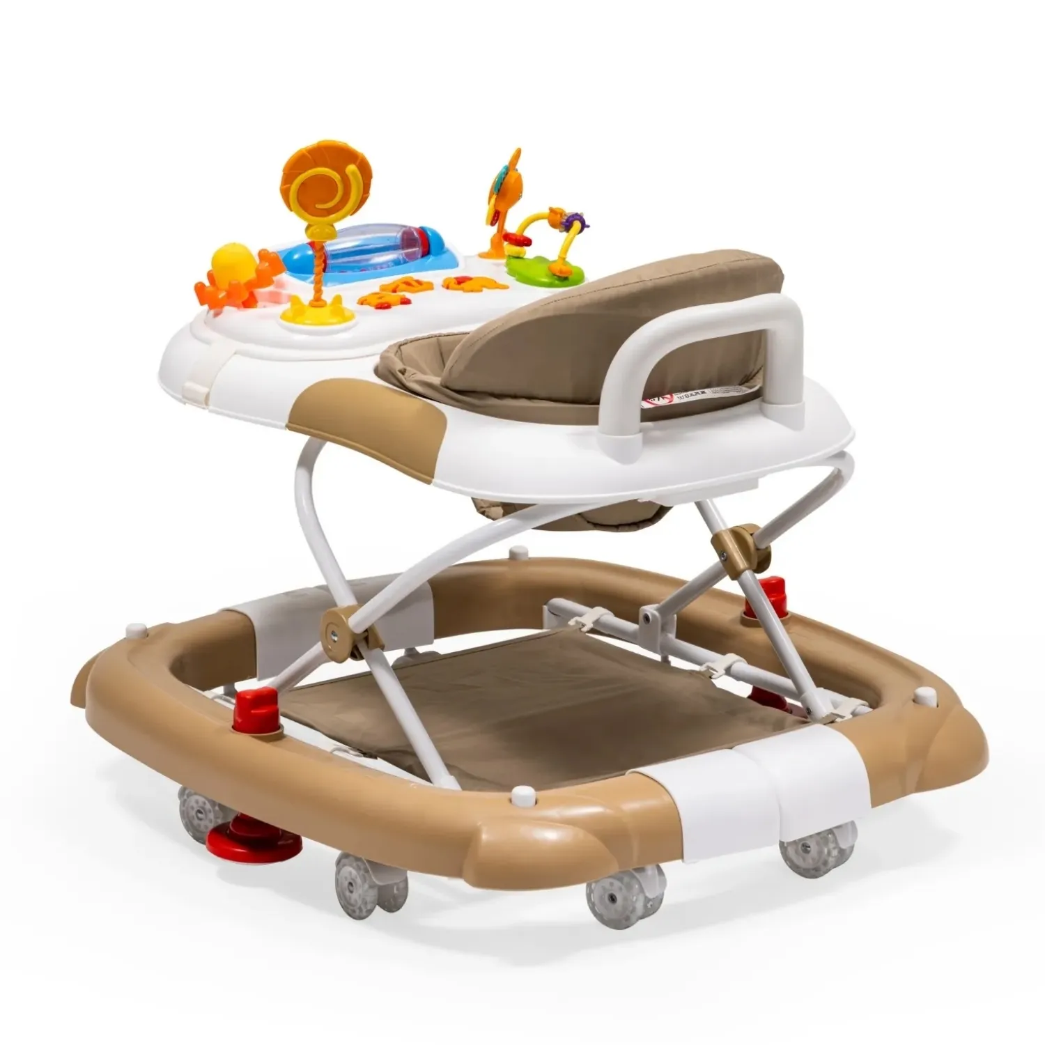 Duux Kidido Salla Yürüteç Yeşil