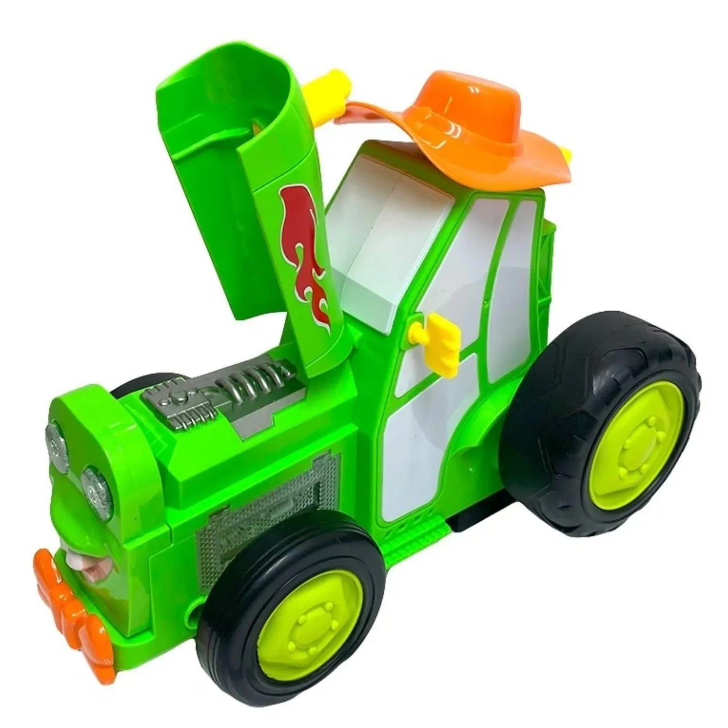 Şarjlı Çılgın Araba