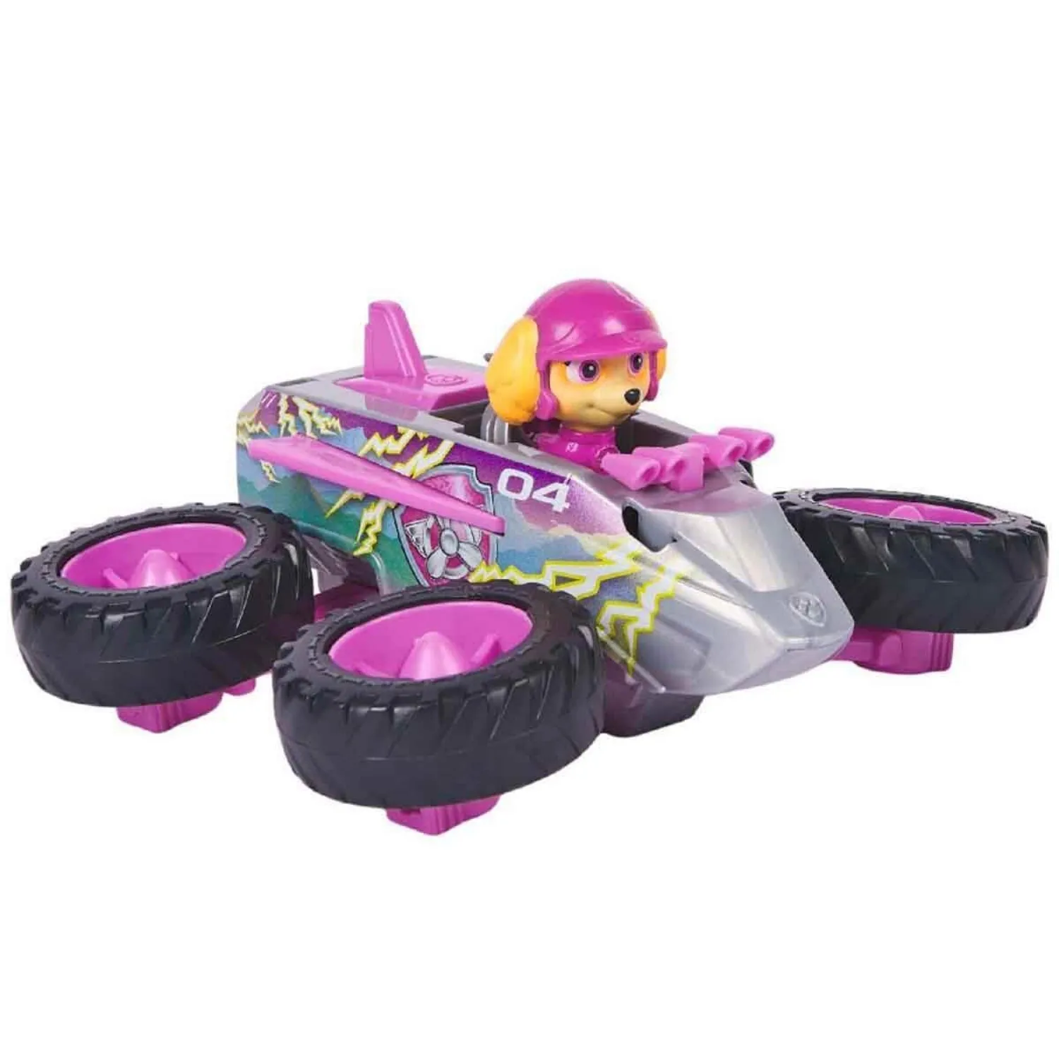 Paw Patrol Rescue Wheel Temalı Araçlar