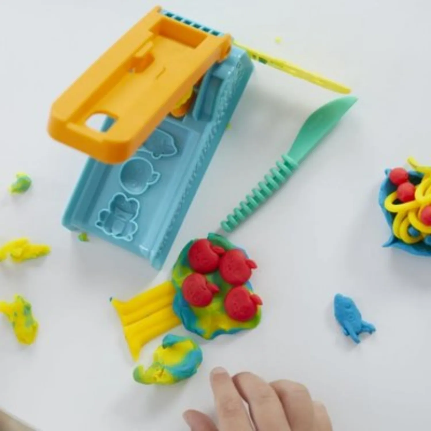 Play Doh Eğlenceli Fabrika Başlangıç Seti 