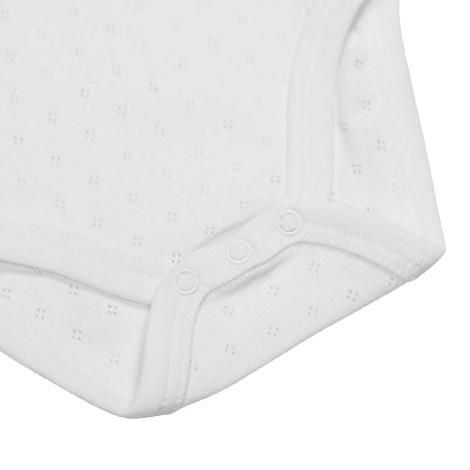 Bistyle Body Kısa Kol New White Beyaz