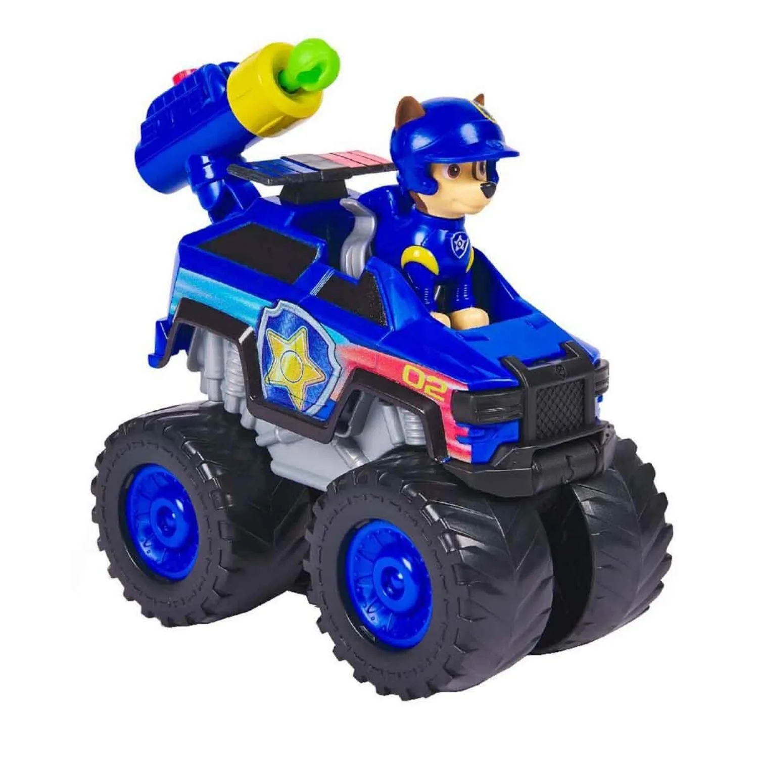 Paw Patrol Rescue Wheel Temalı Araçlar