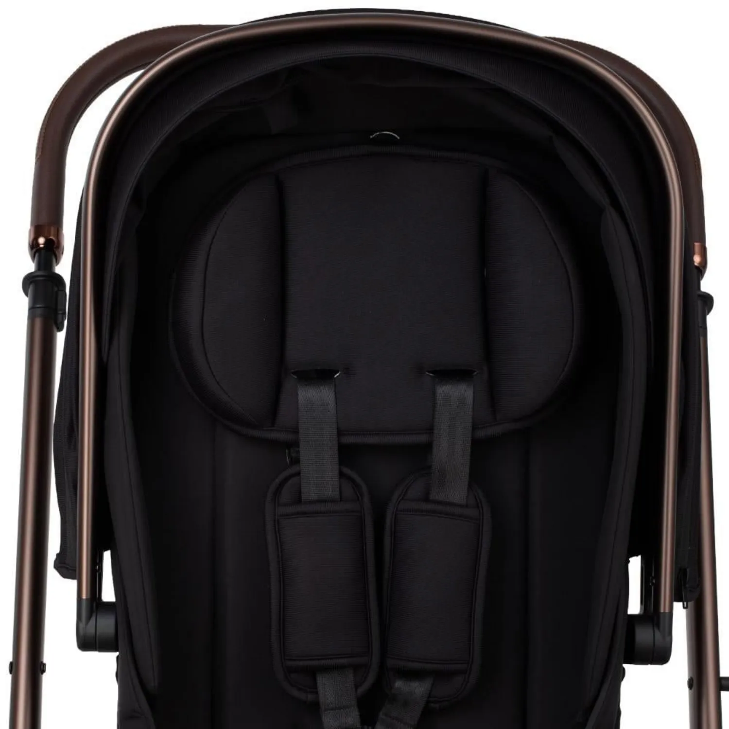 Kraft Focus Pr Travel Sistem Bebek Arabası Black