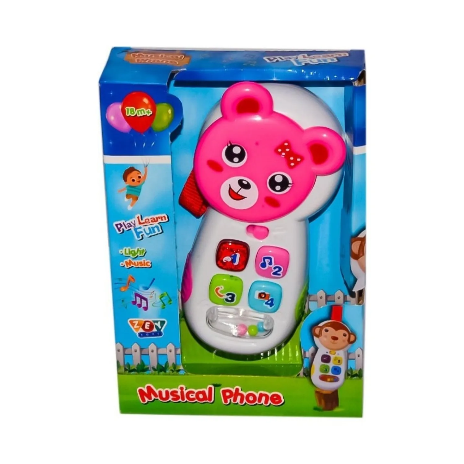 Müzikal Telefon
