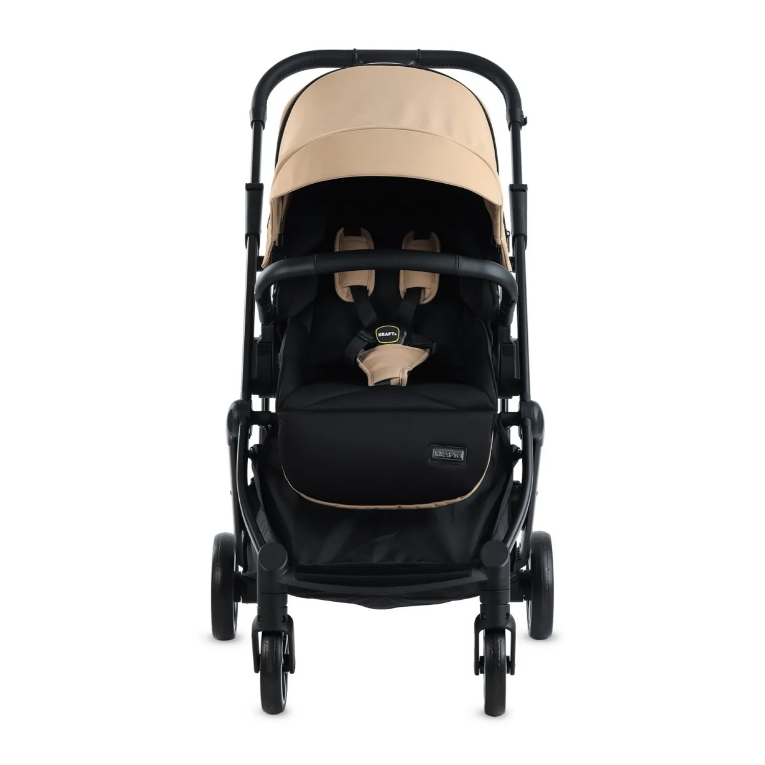 Kraft Viva I-Size Travel Sistem Bebek Arabası Beige