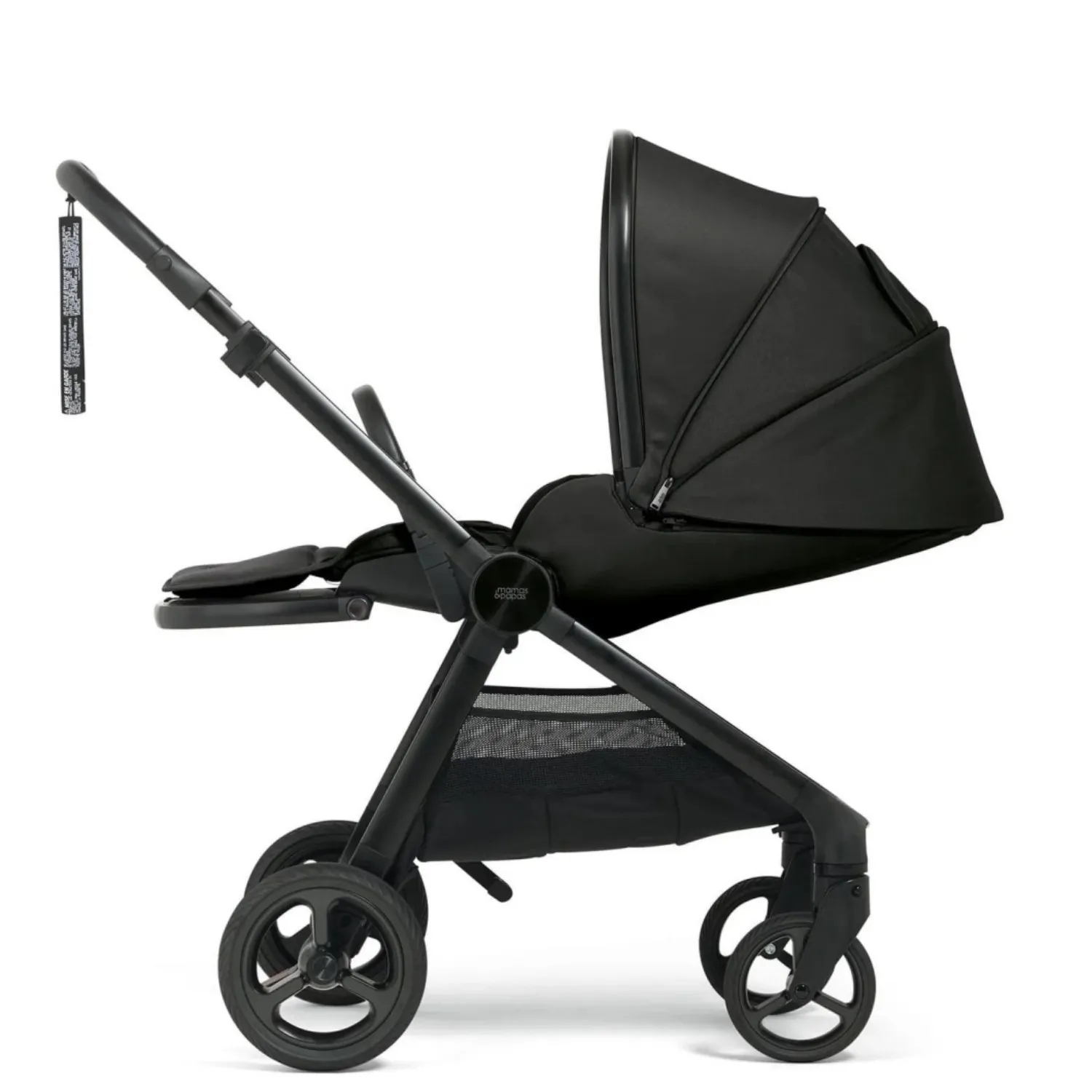 Mamas & Papas Vardo Bebek Arabası Noir