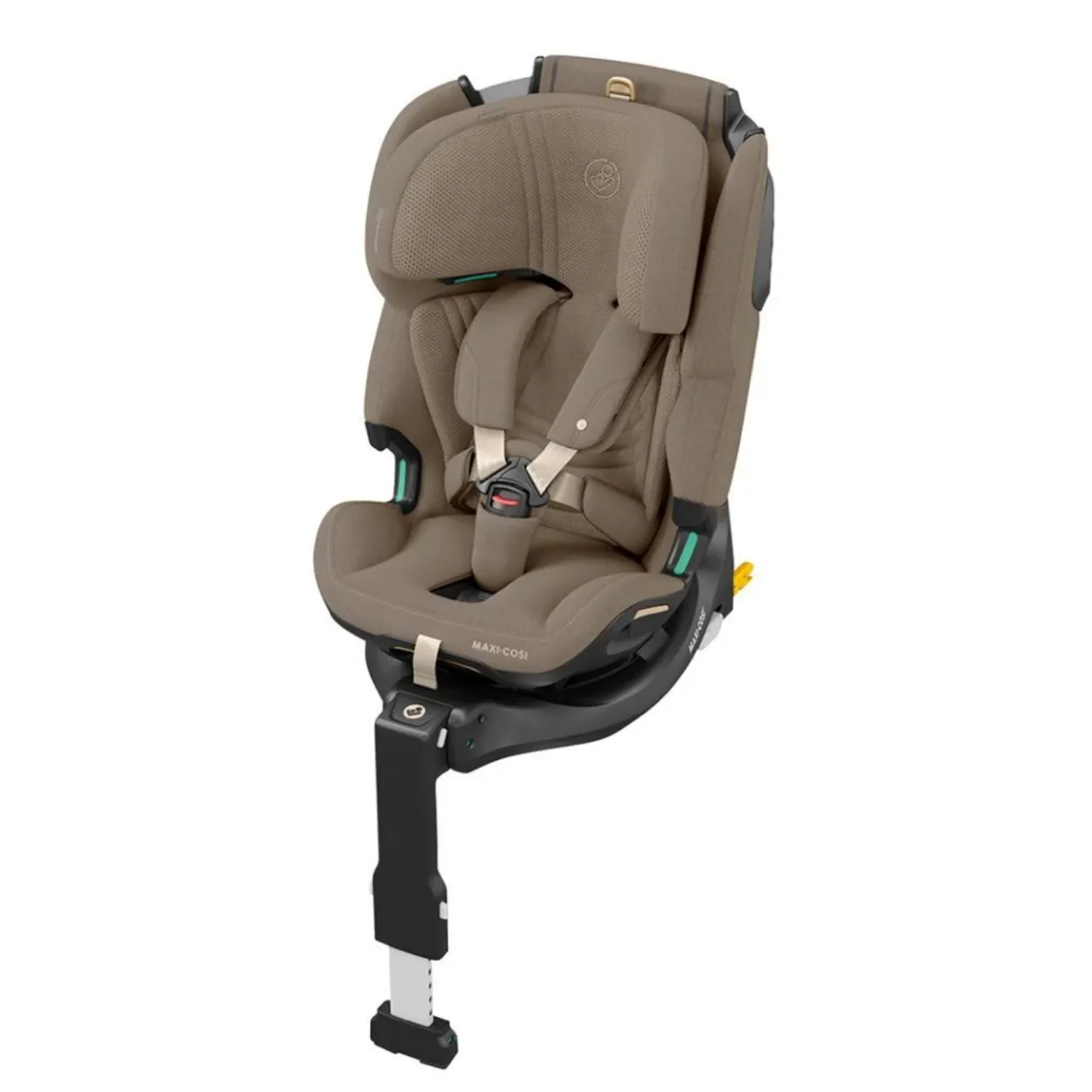 Maxi Cosi Emerald 360 Pro Slidetech Oto Koltuğu 0-36 Kg Authentic Truffle