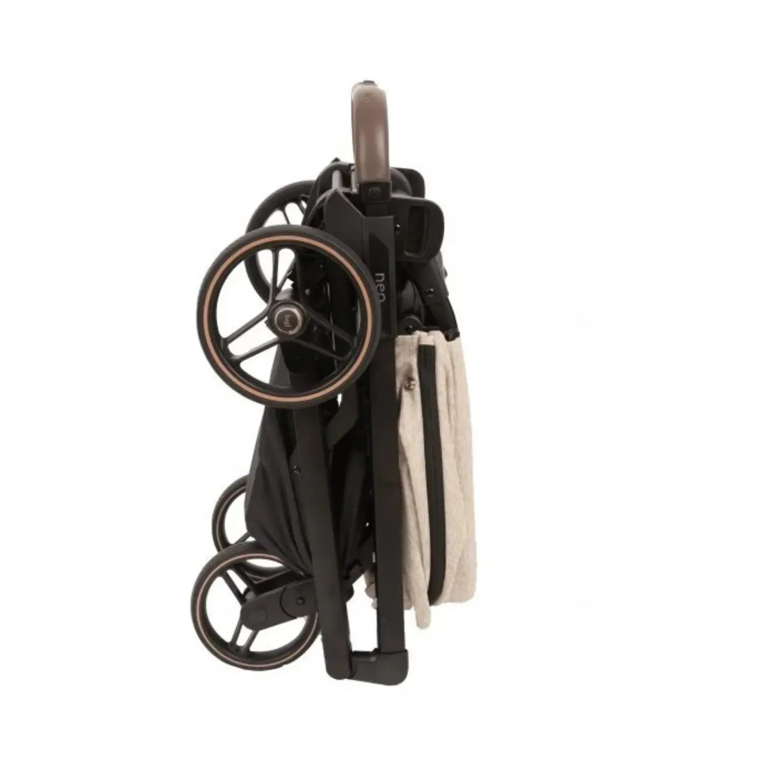 Bagi Neo2 Capsule Travel Sistem Bebek Arabası Beige
