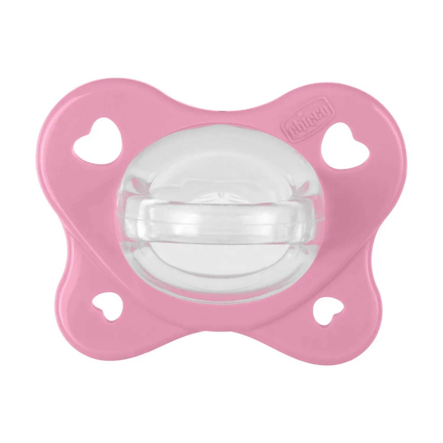 Chicco Physioforma Dual Soft Emzik Kız 6-16 Ay 2'li