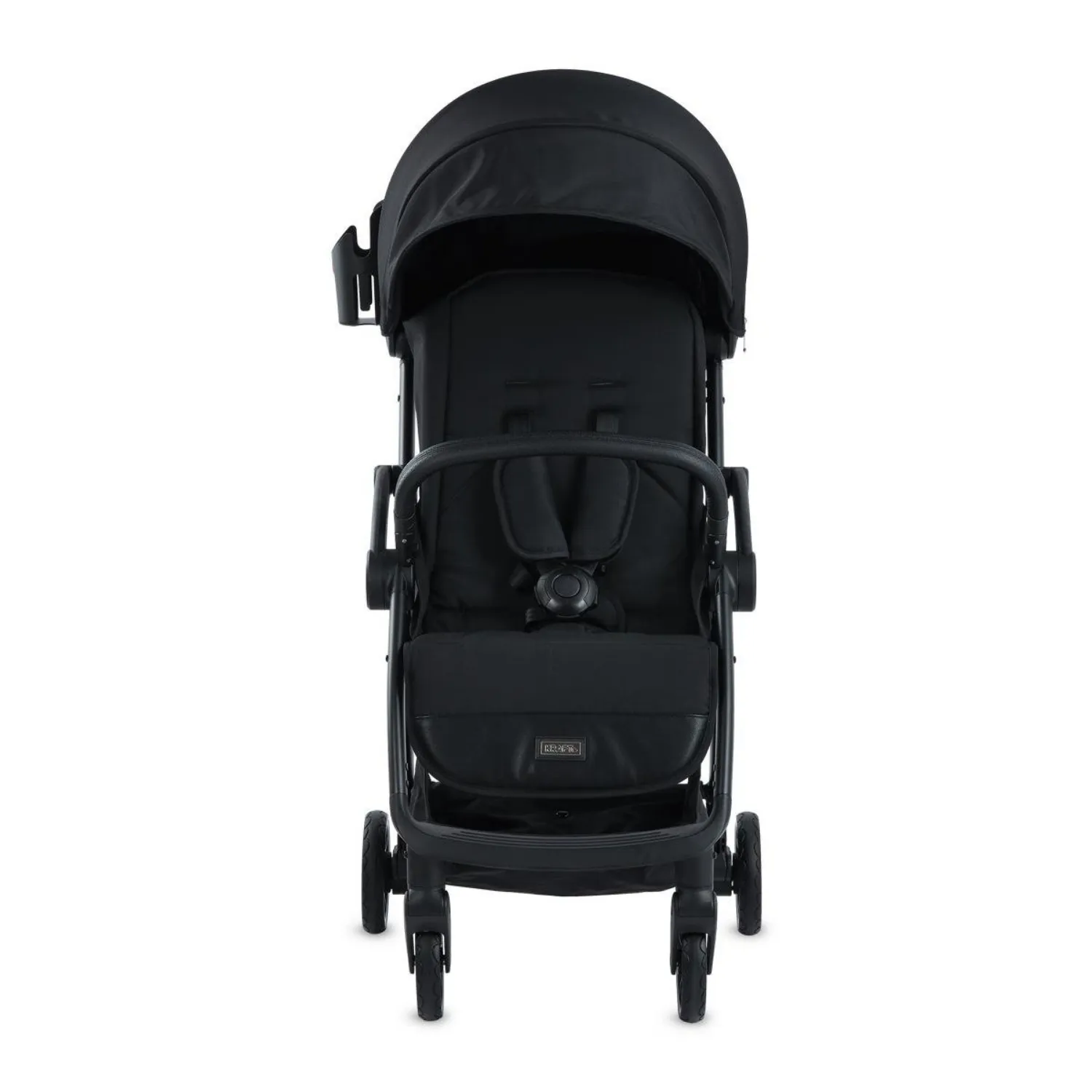 Kraft Star Kabin Bebek Arabası Black