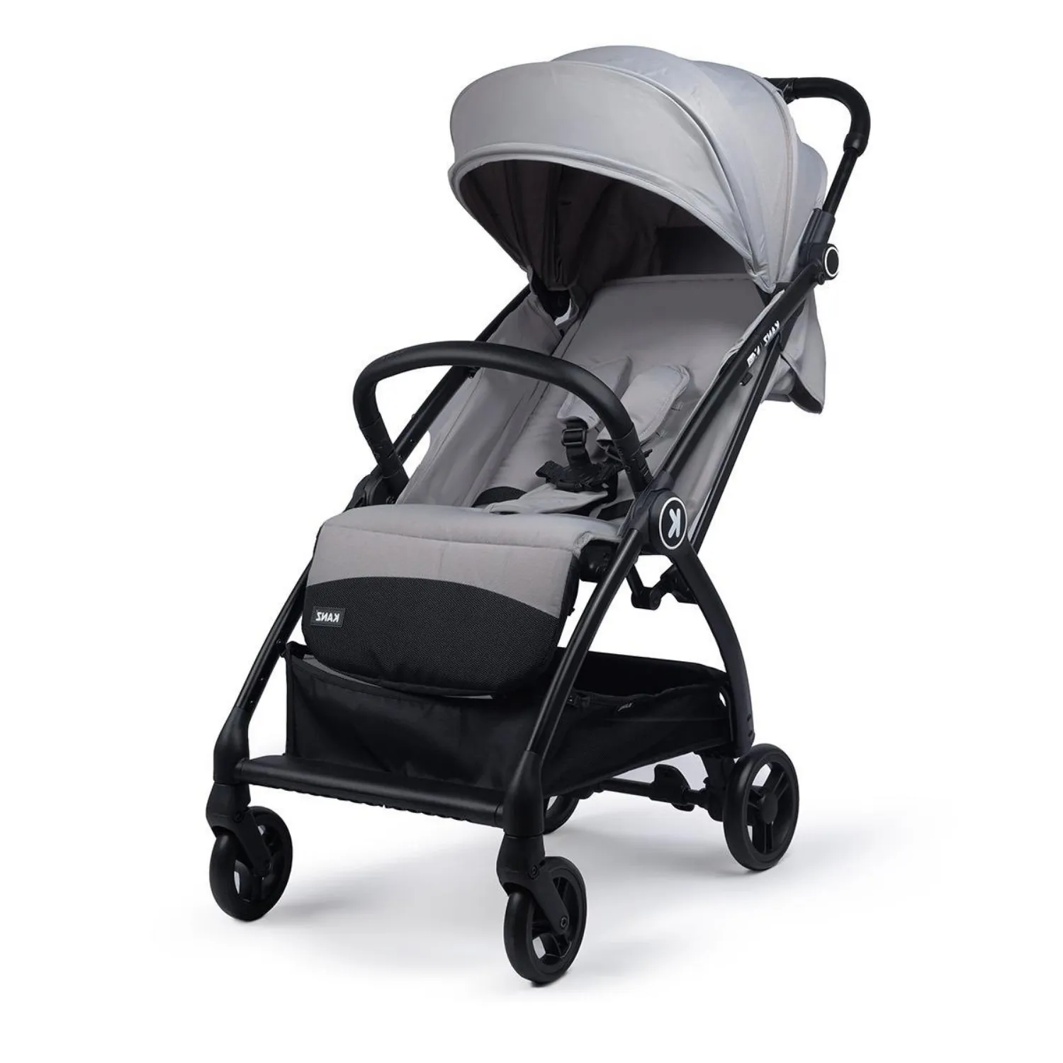 Kanz XFlop Bebek Arabası Ultimate Grey