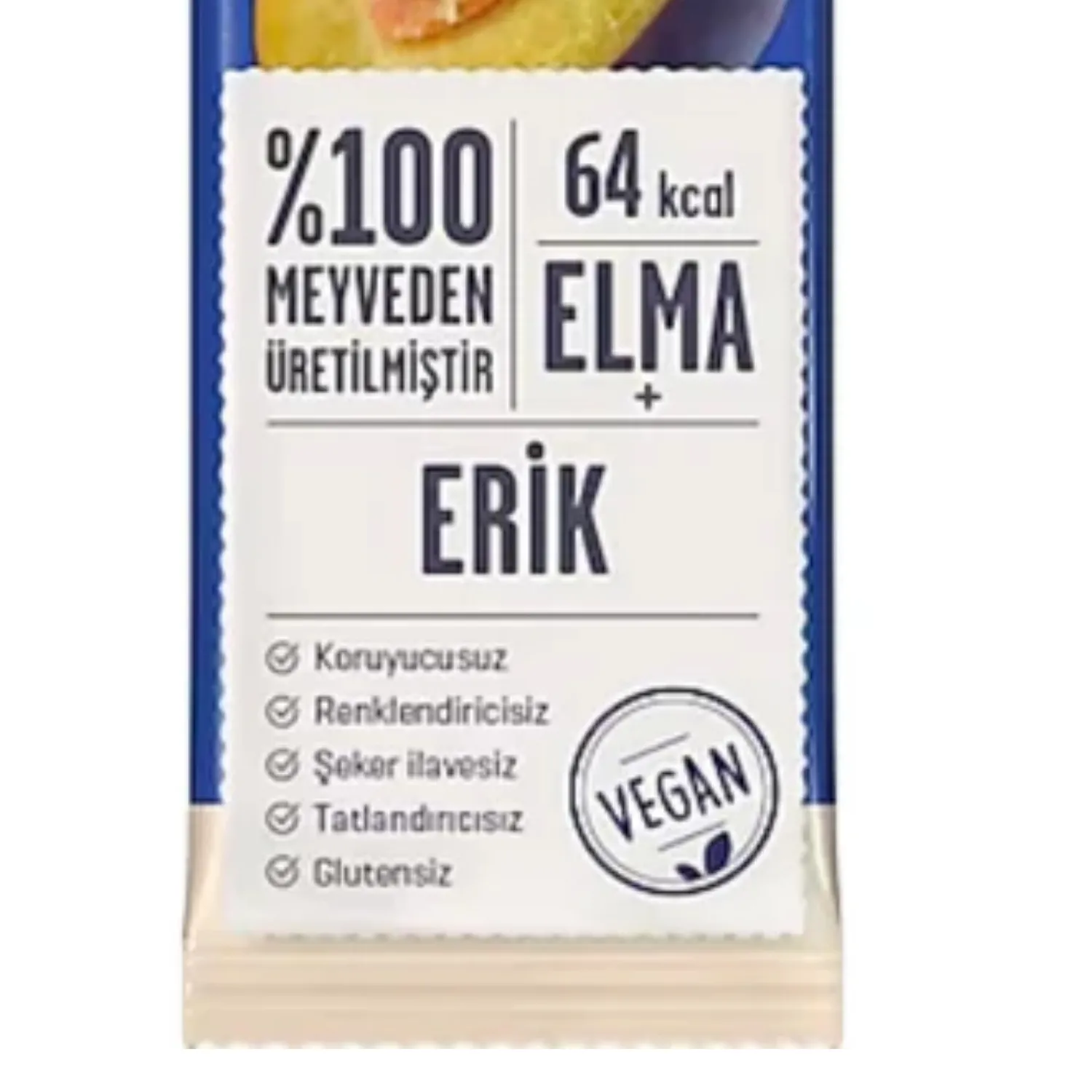 Mixmey Meyve Barı Erik 20 gr