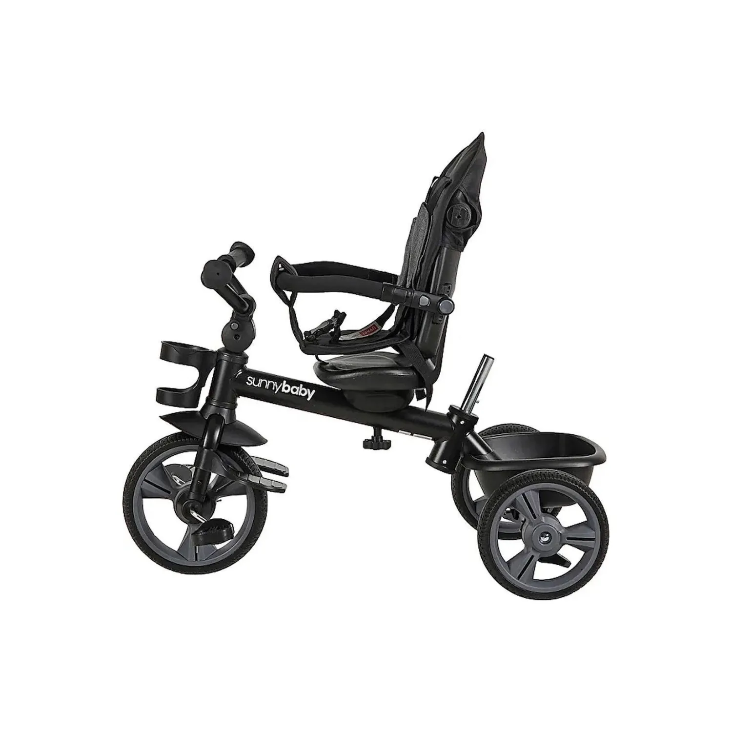 Sunny Baby New B63 Safari  Üç Tekerli Bisiklet Füme