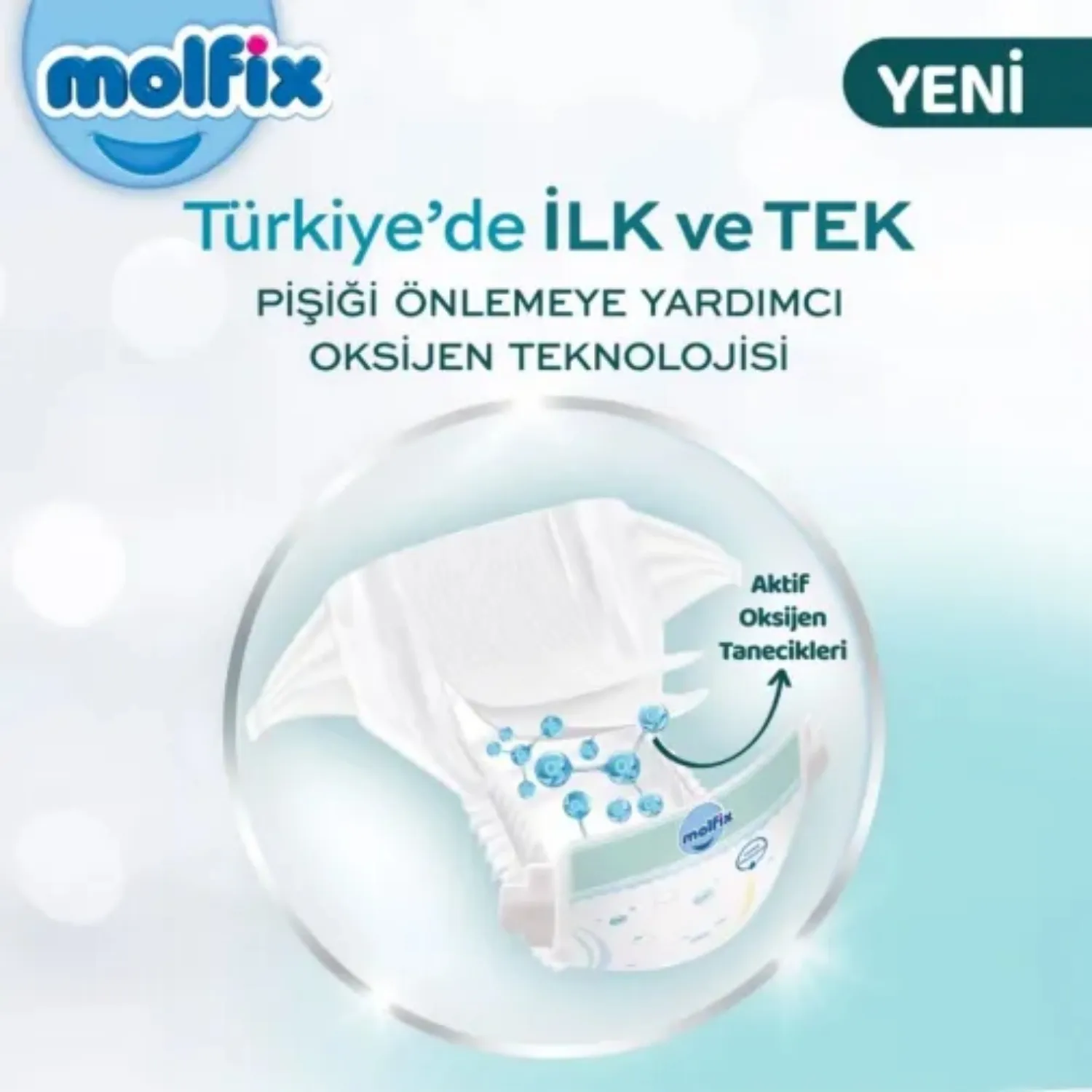 Molfix Premium Bebek Bezi 2 Beden Mini 70li Fırsat Paketi