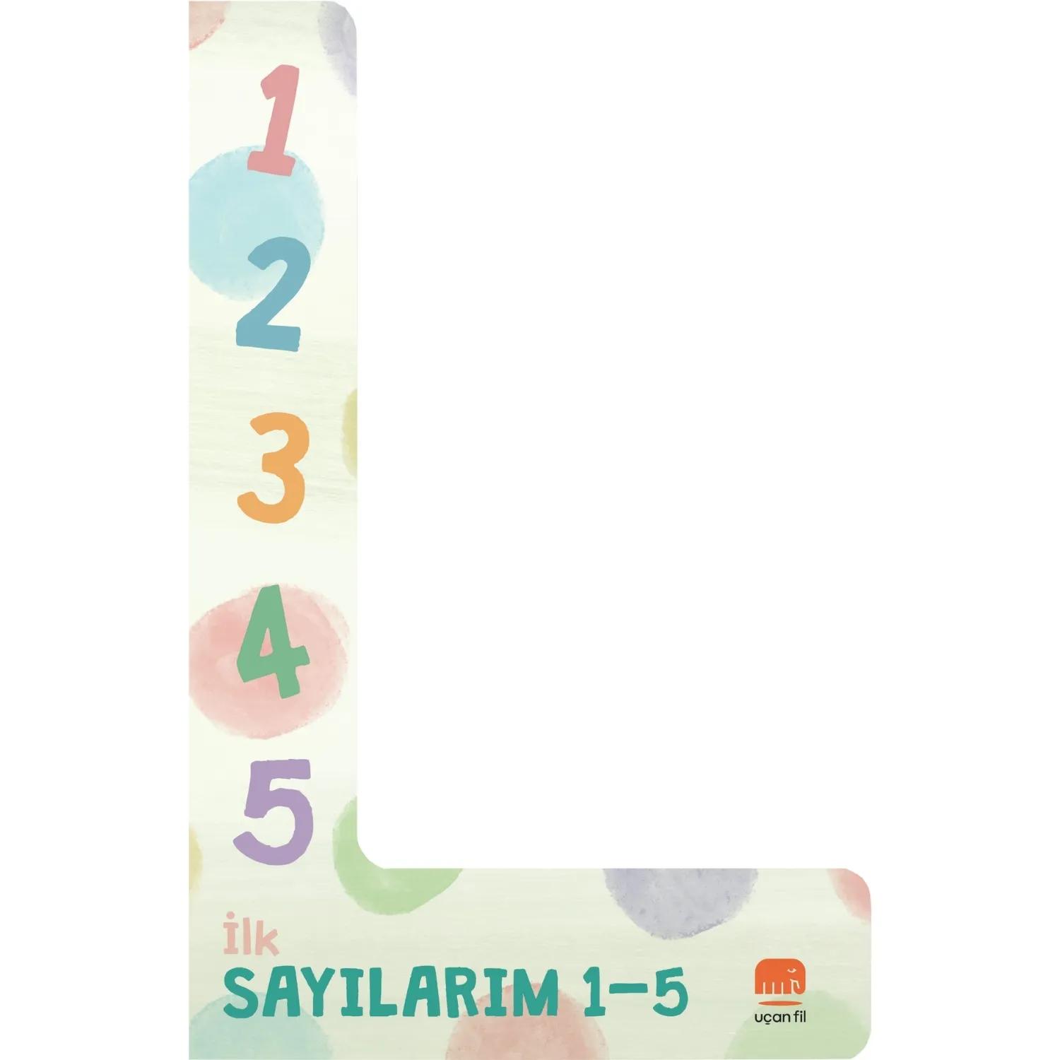 İlk Sayılarım 1-5