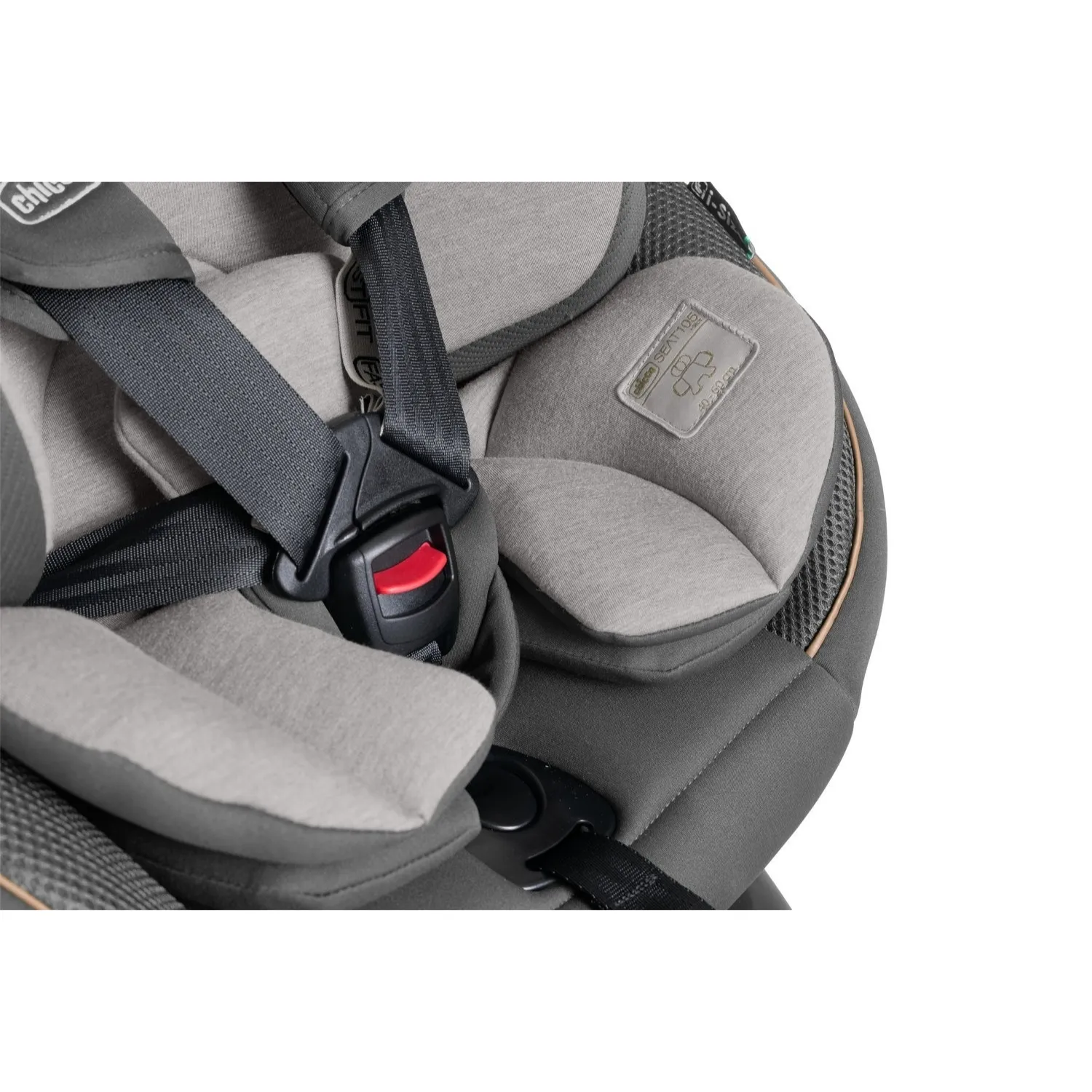 Chicco Seat 105 I-Size Oto Koltuğu 0-36 Kg Glam Grey