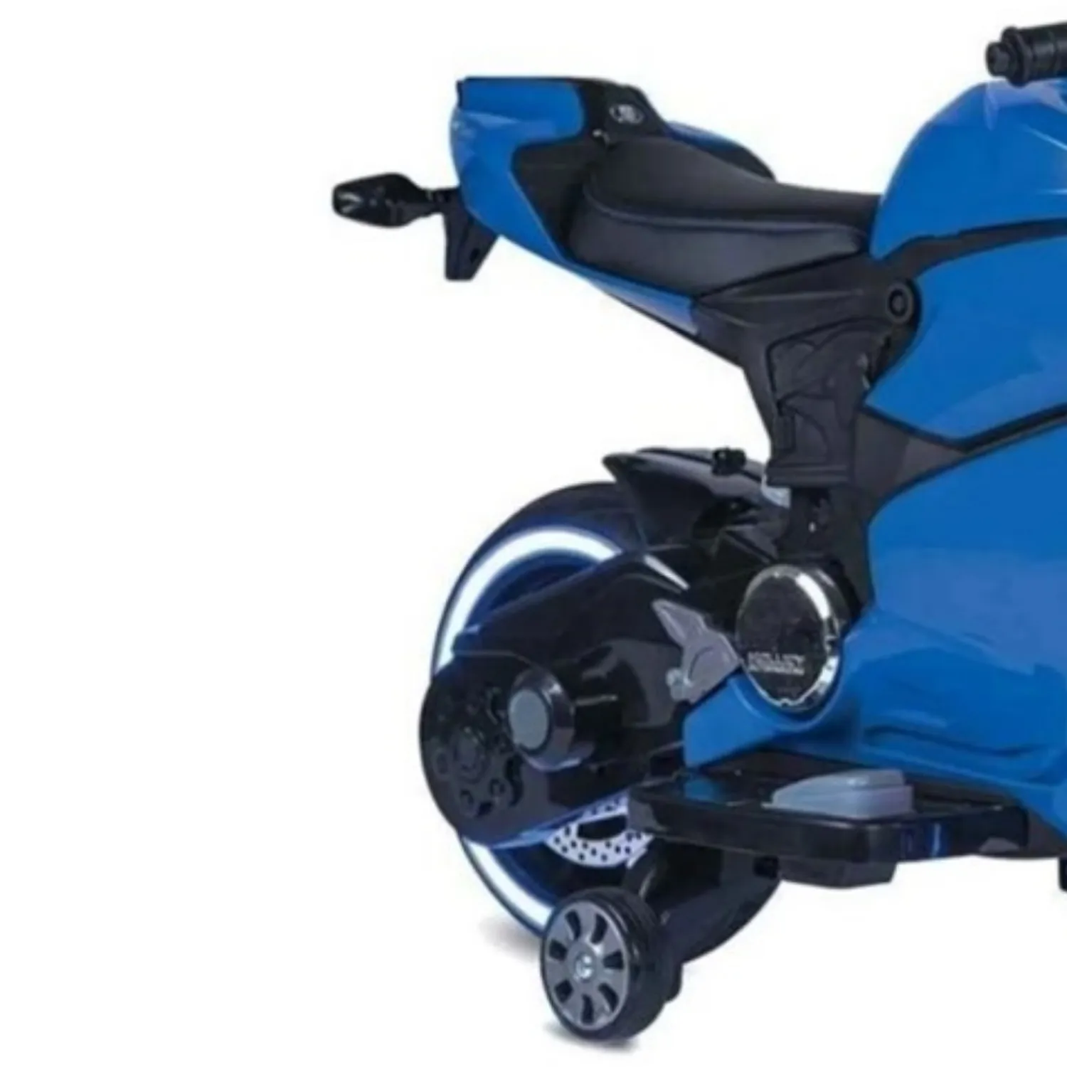 Cool Motors Yarış Motoru 12V Mavi