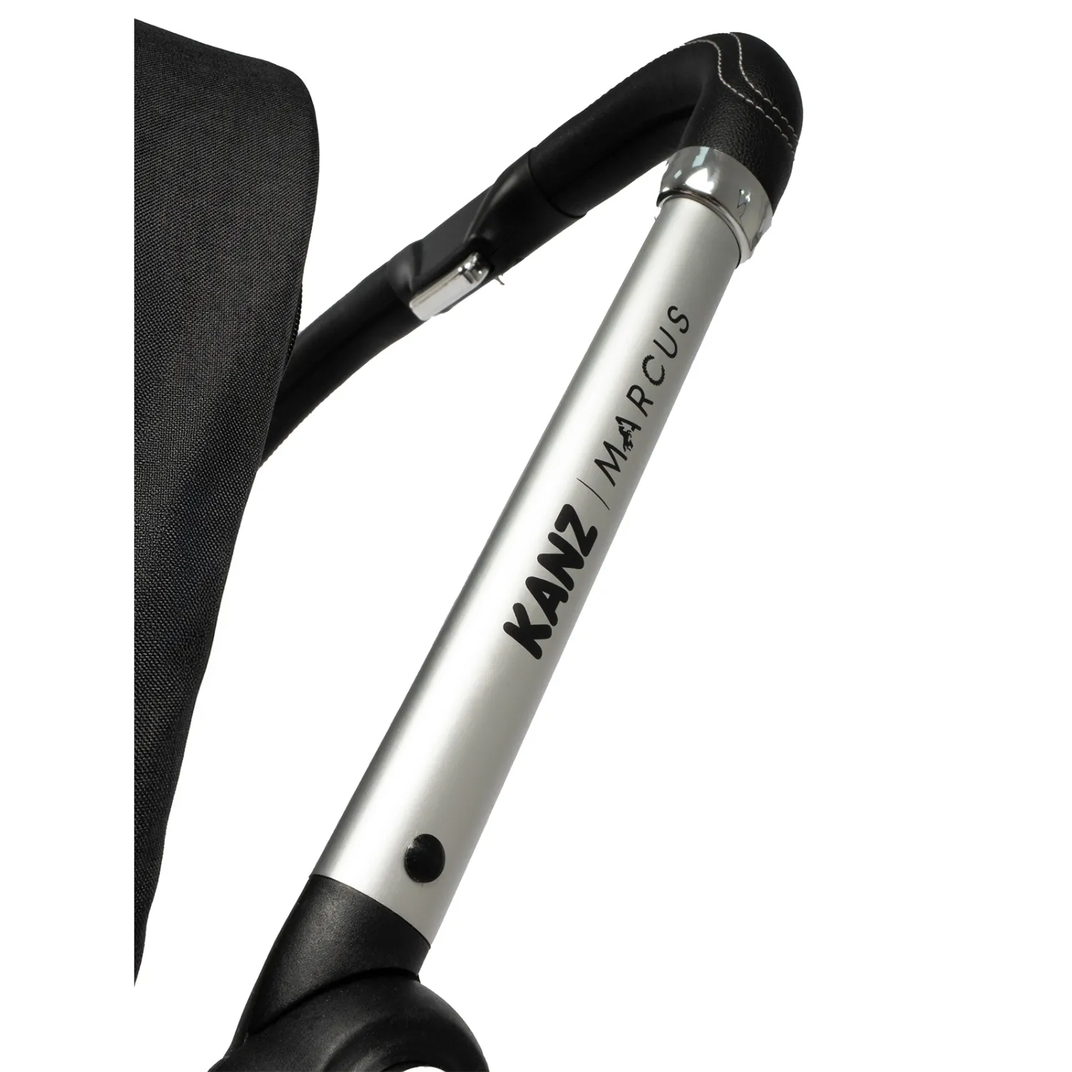 Kanz Marcus Travel Sistem Bebek Arabası Raisin Black