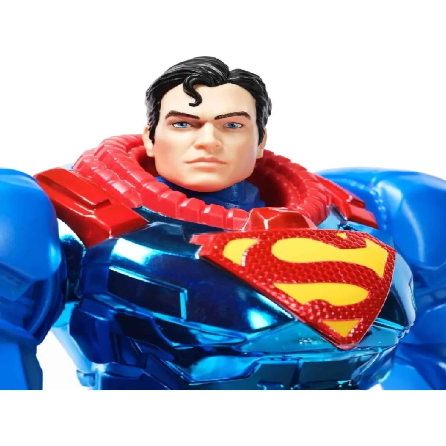 Metal Force Heroes Superman 12''