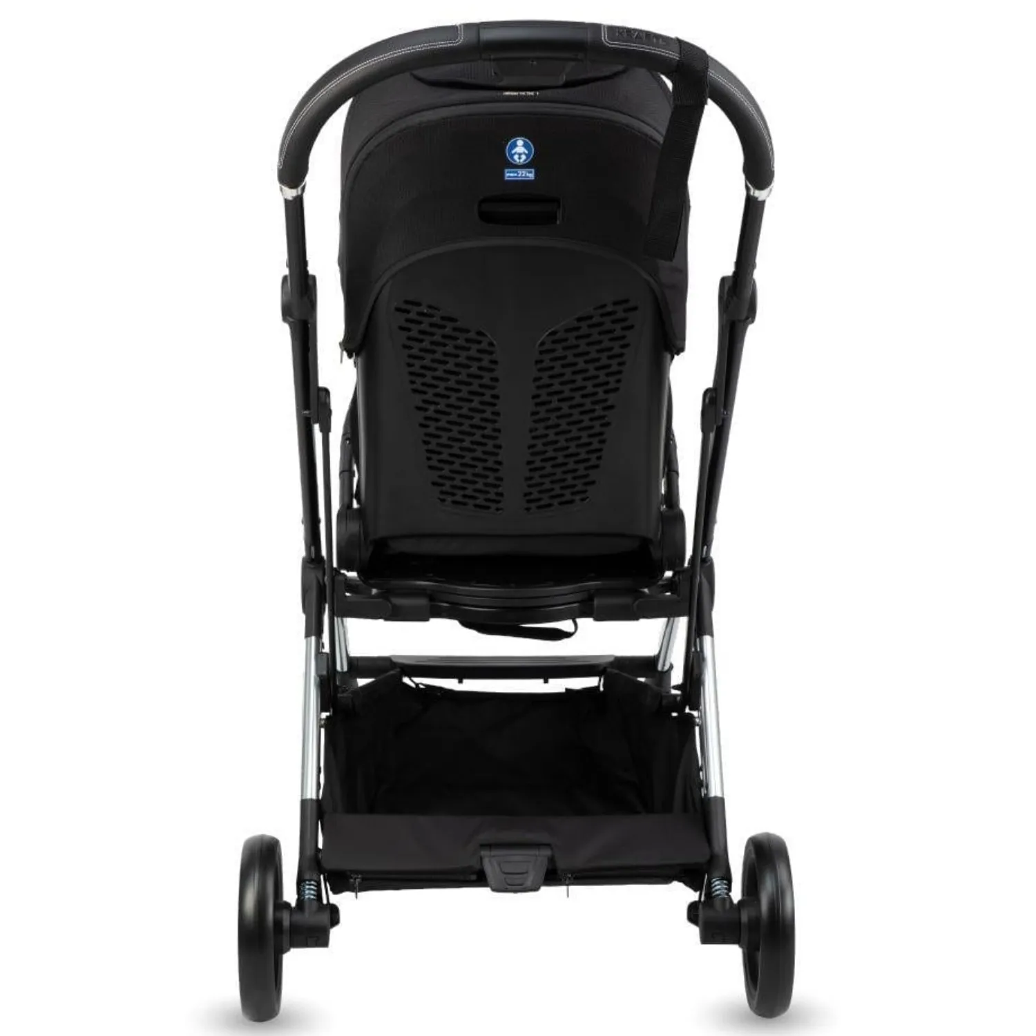 Kraft Tokyo Pr Travel Sistem Bebek Arabası Grey
