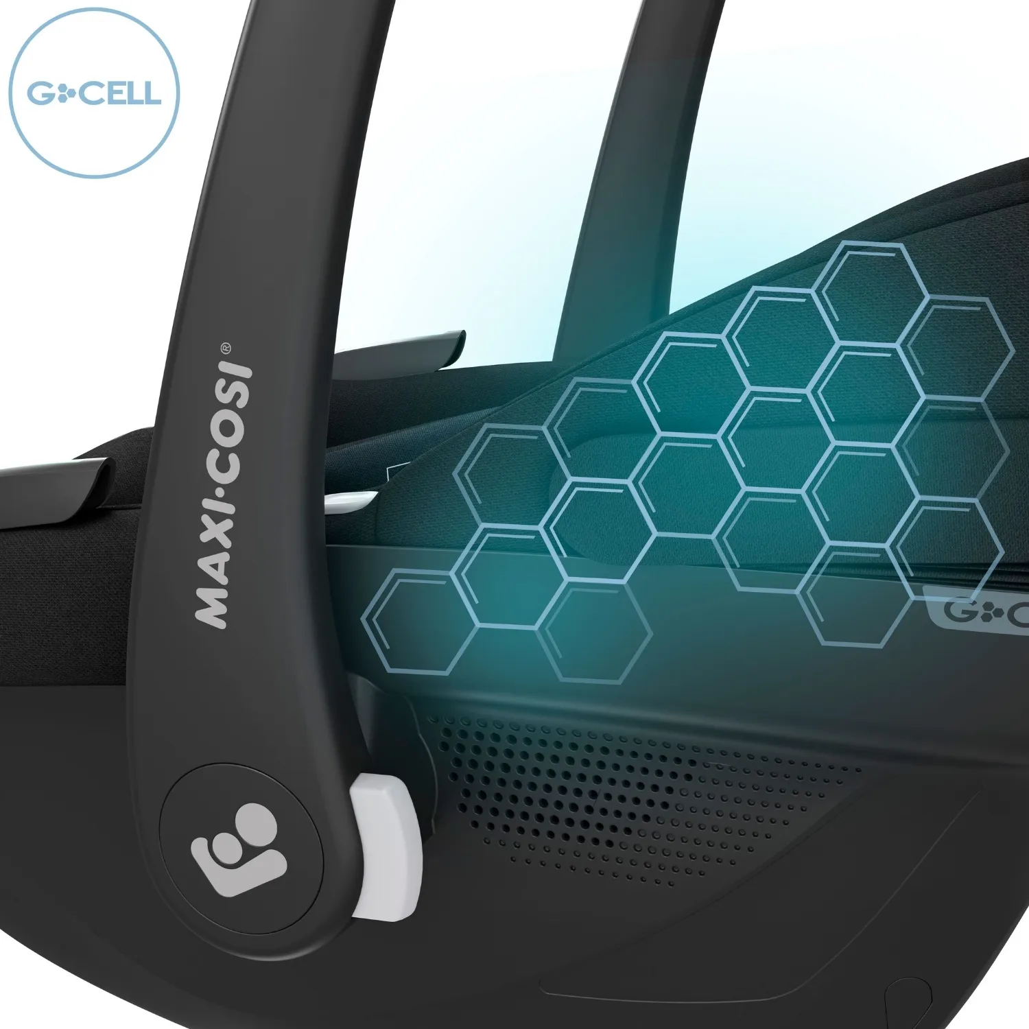 Maxi-Cosi Pebble S I-Size Oto Koltuğu 0-13 Kg Tonal Black Maxi-Cosi Pebble S I-Size Oto Koltuğu 0-13 Kg Tonal Black