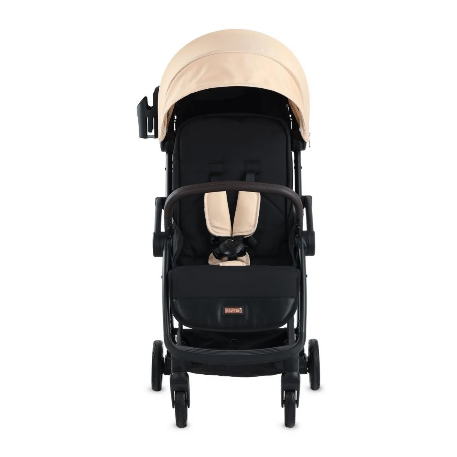 Kraft Star Kabin Bebek Arabası Beige