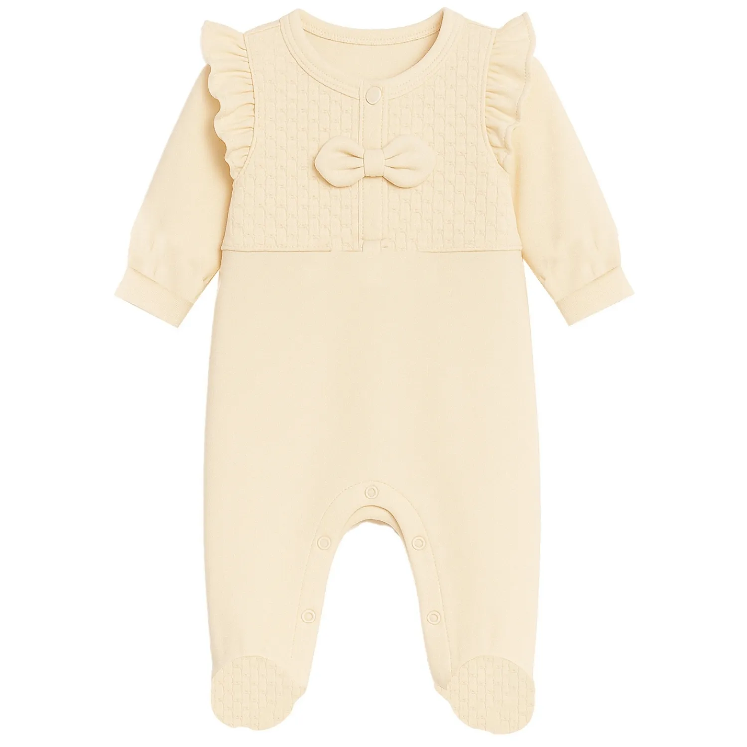 Bistyle Tulum Princess Ekru