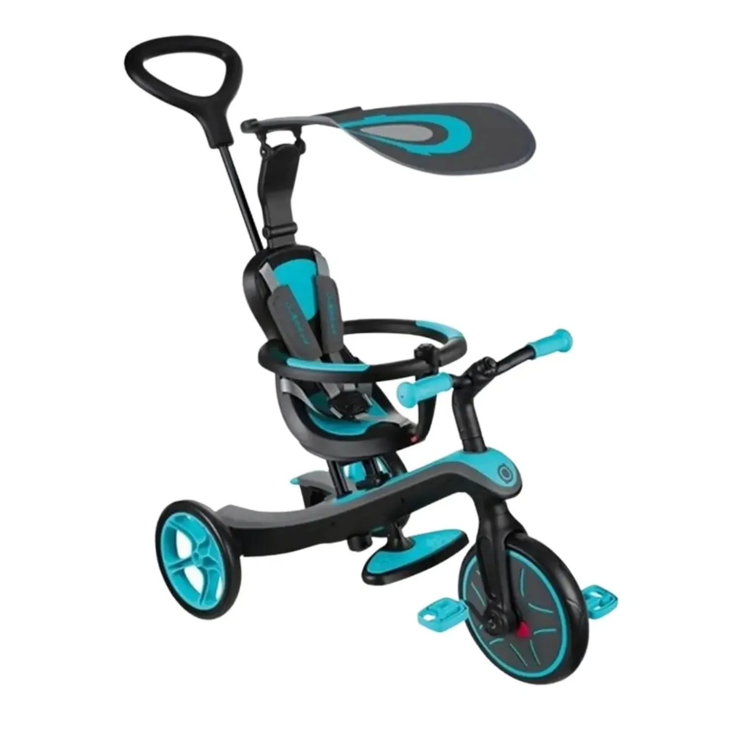 Globber Explorer 4in1 Bisiklet Mavi